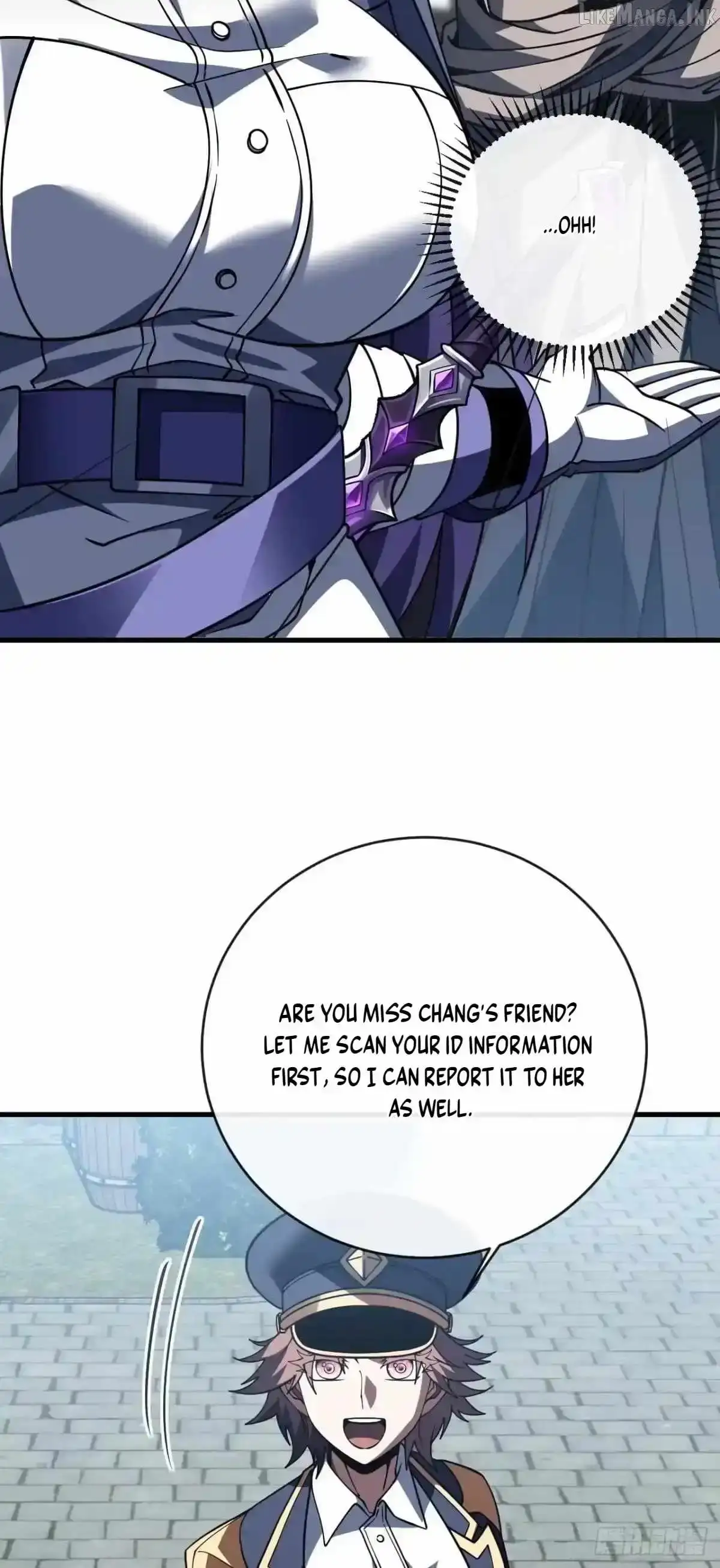 The Lord of the Wheel of Destiny Chapter 241 - Page 24