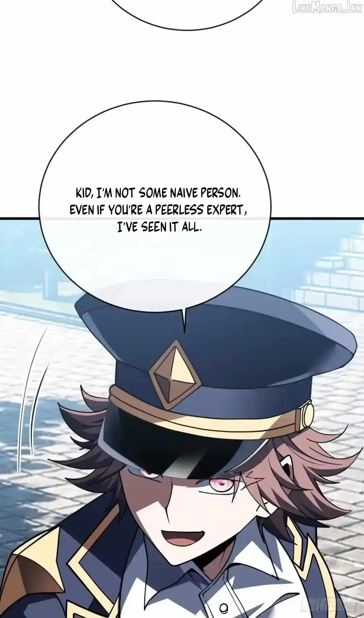 The Lord of the Wheel of Destiny Chapter 241 - Page 27