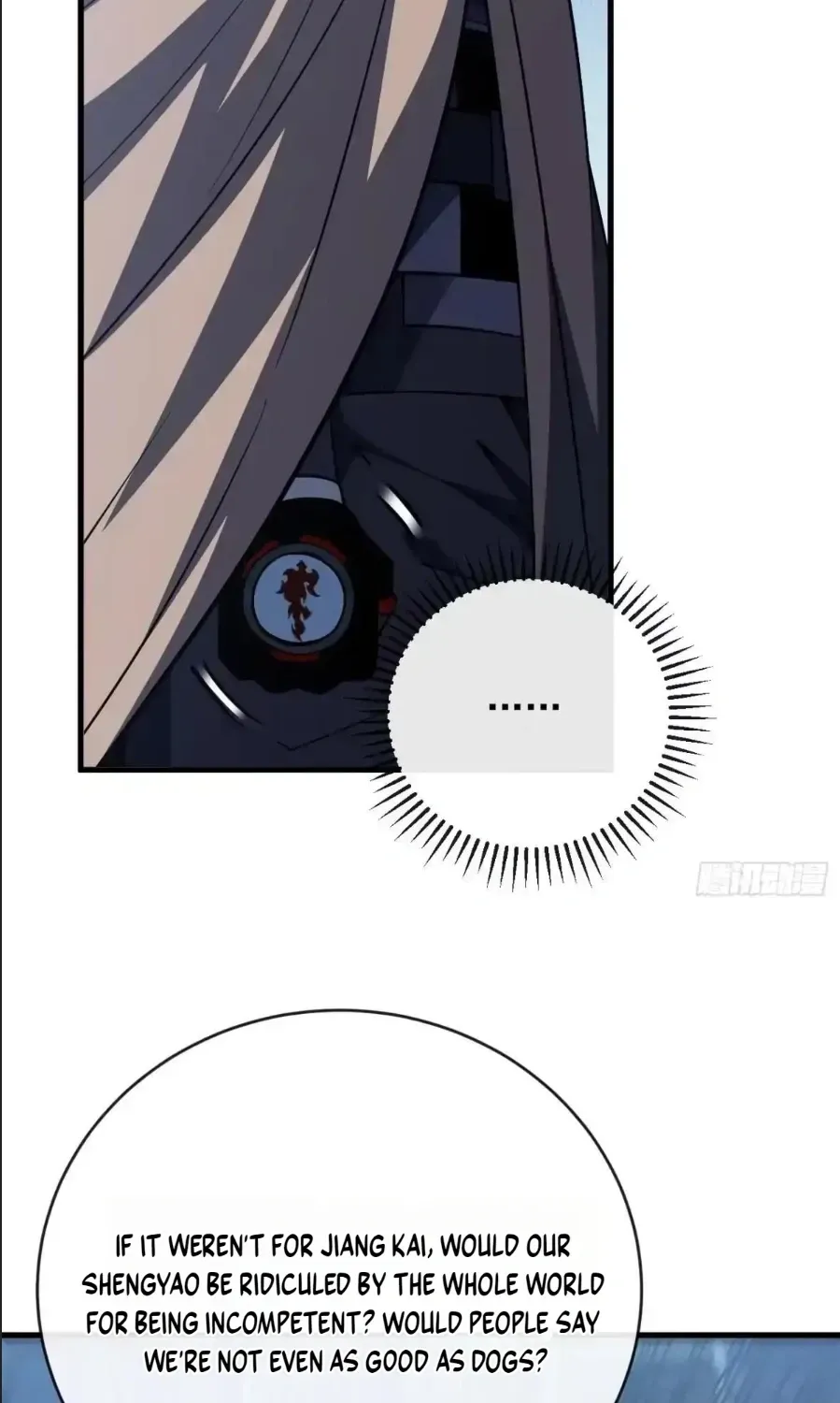 The Lord of the Wheel of Destiny Chapter 242 - Page 31