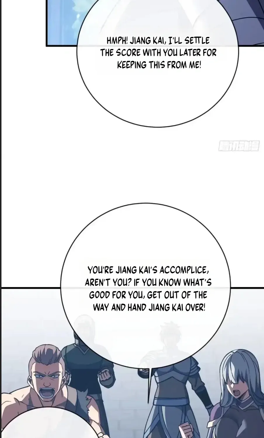 The Lord of the Wheel of Destiny Chapter 242 - Page 53