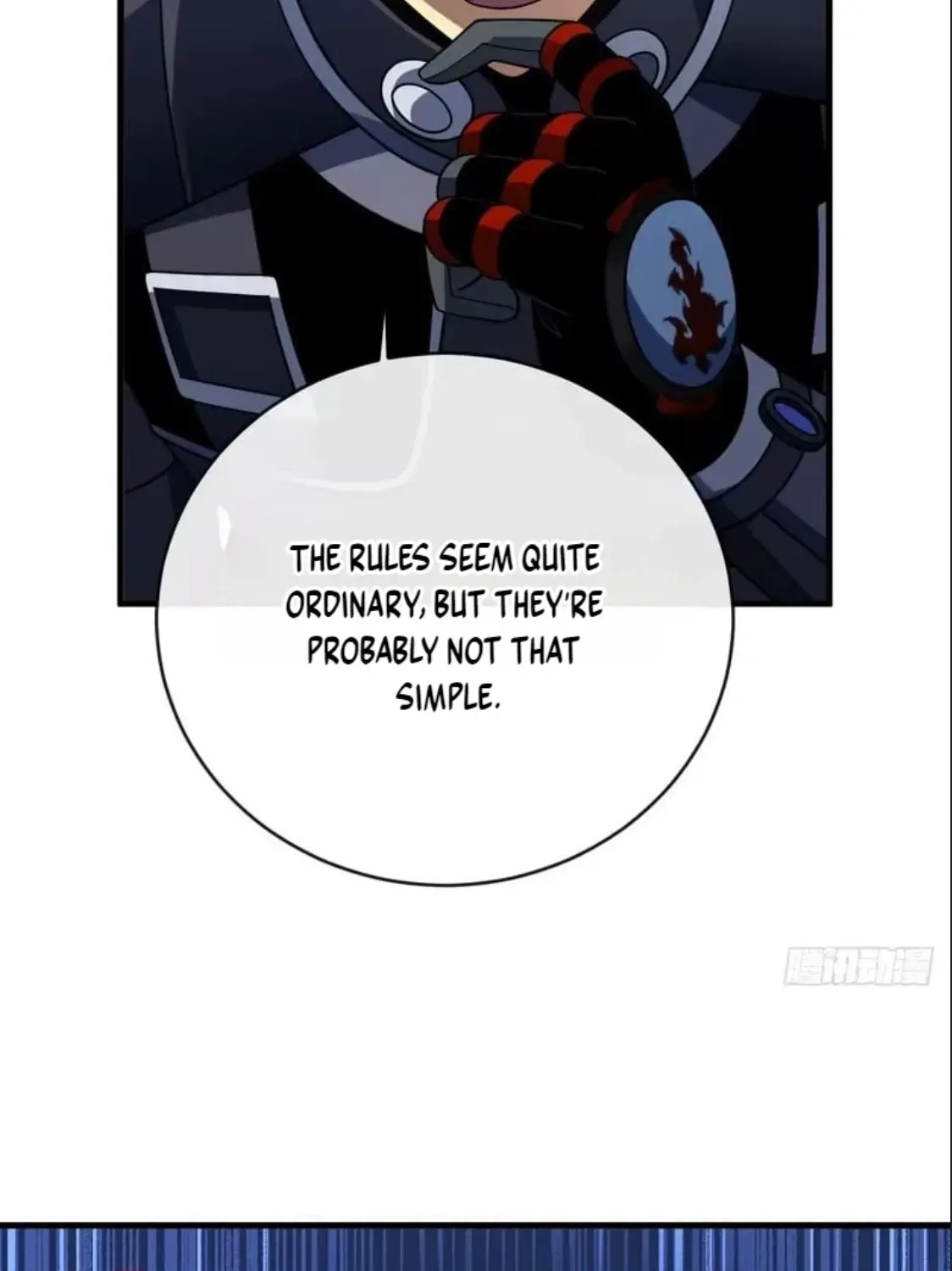 The Lord of the Wheel of Destiny Chapter 243 - Page 61