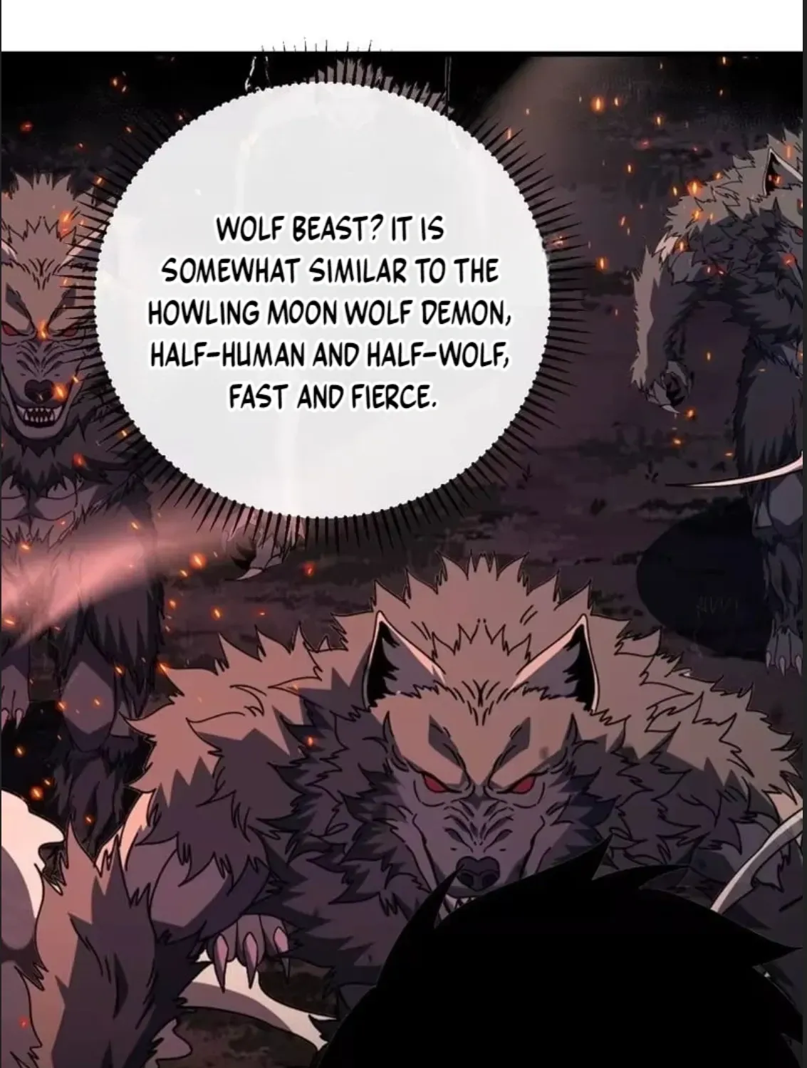 The Lord of the Wheel of Destiny Chapter 244 - Page 1