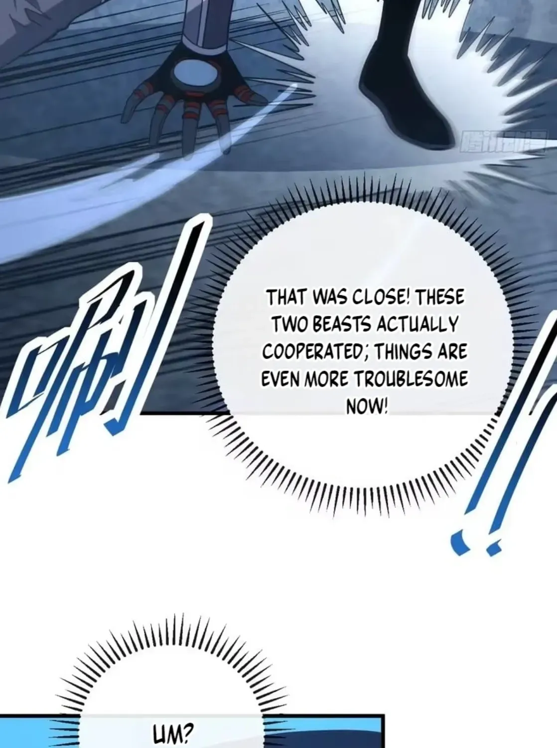 The Lord of the Wheel of Destiny Chapter 244 - Page 41