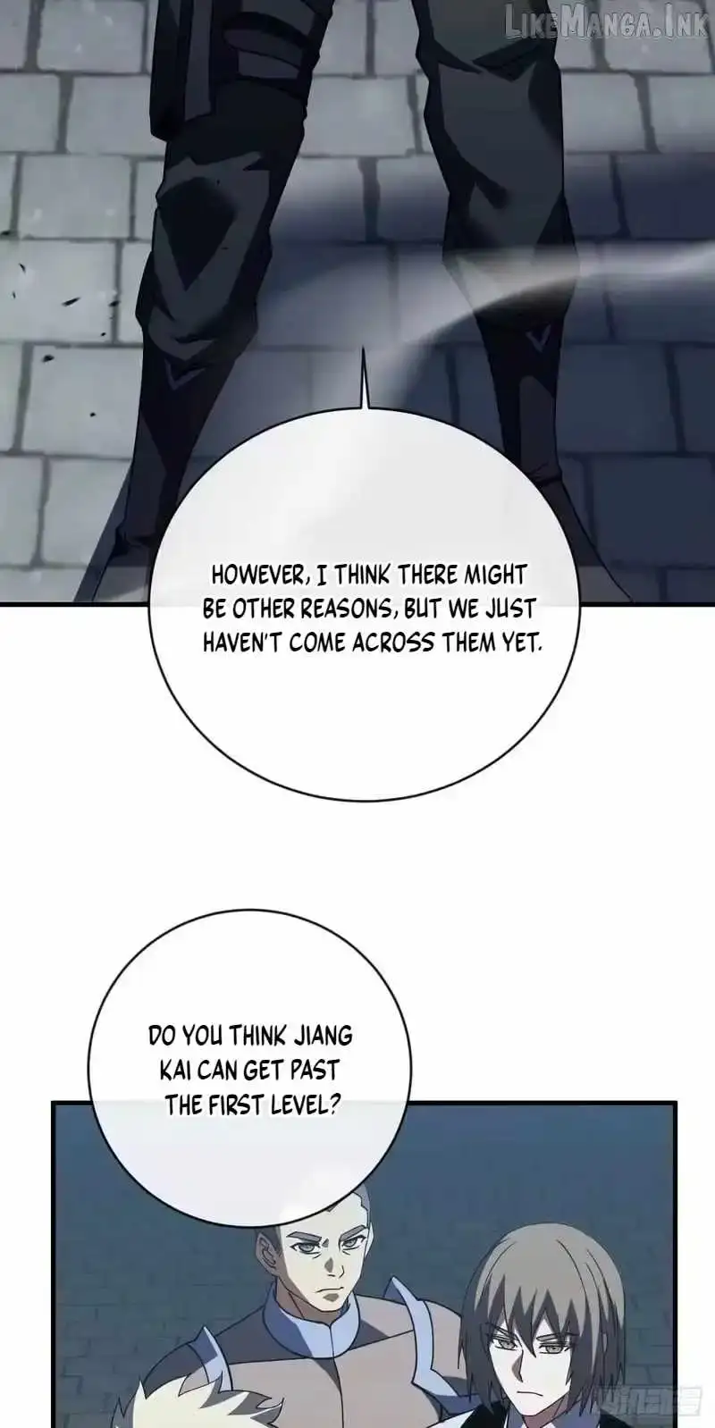 The Lord of the Wheel of Destiny Chapter 246 - Page 18
