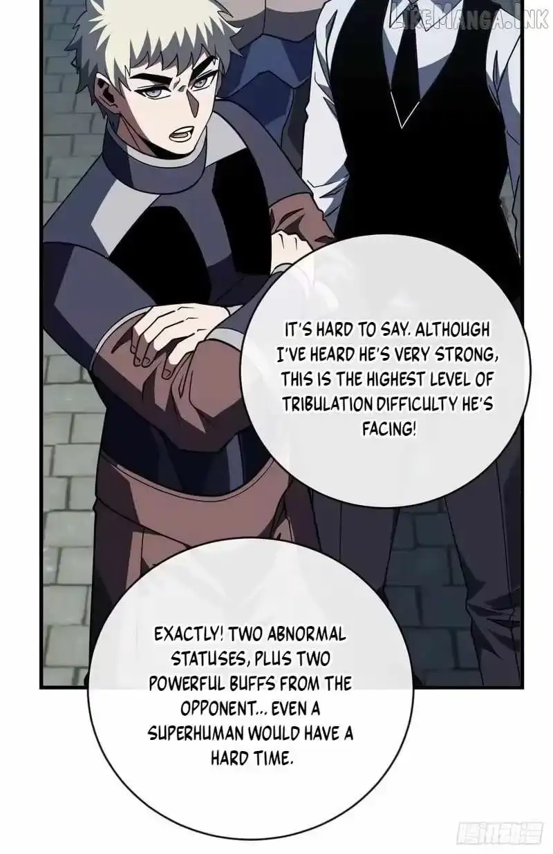 The Lord of the Wheel of Destiny Chapter 246 - Page 19