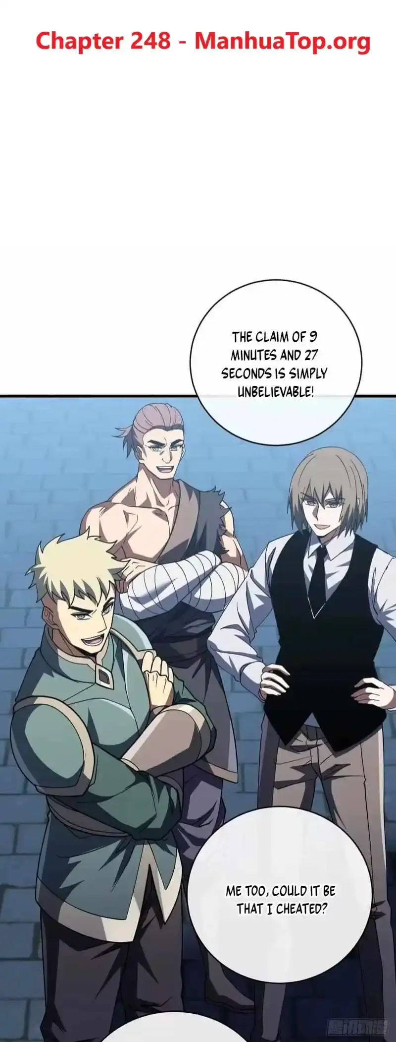 The Lord of the Wheel of Destiny Chapter 248 - Page 2