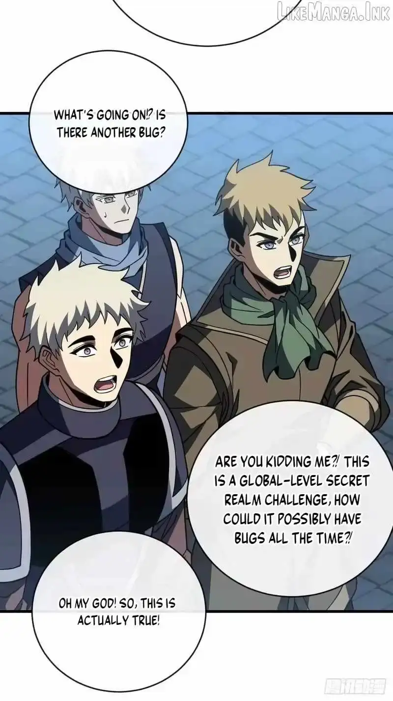 The Lord of the Wheel of Destiny Chapter 249 - Page 84