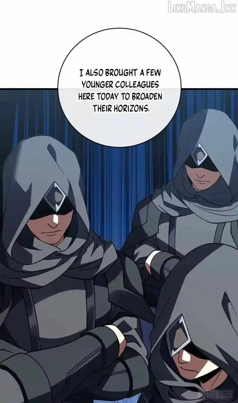 The Lord of the Wheel of Destiny Chapter 249 - Page 111