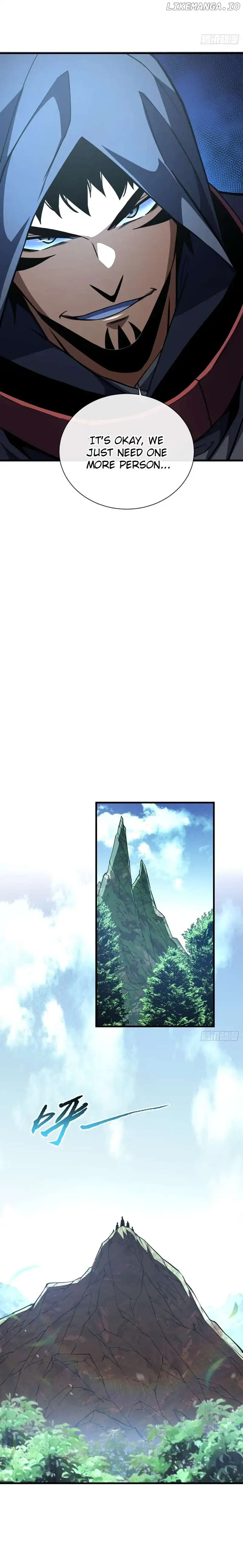 The Lord of the Wheel of Destiny Chapter 25 - Page 6