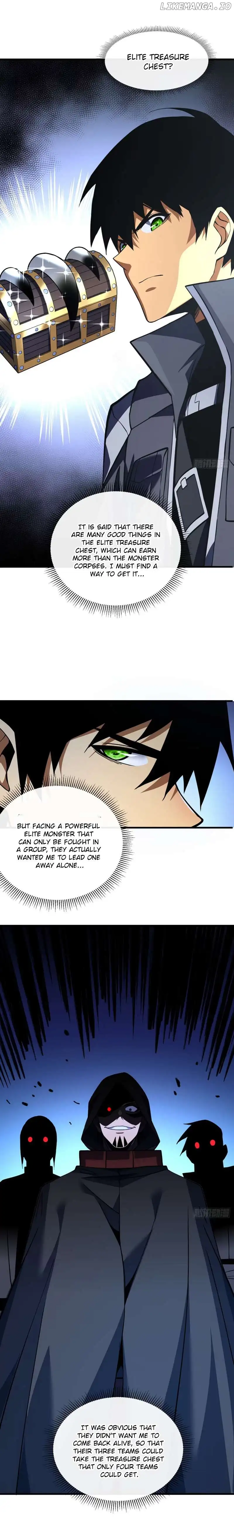 The Lord of the Wheel of Destiny Chapter 25 - Page 8