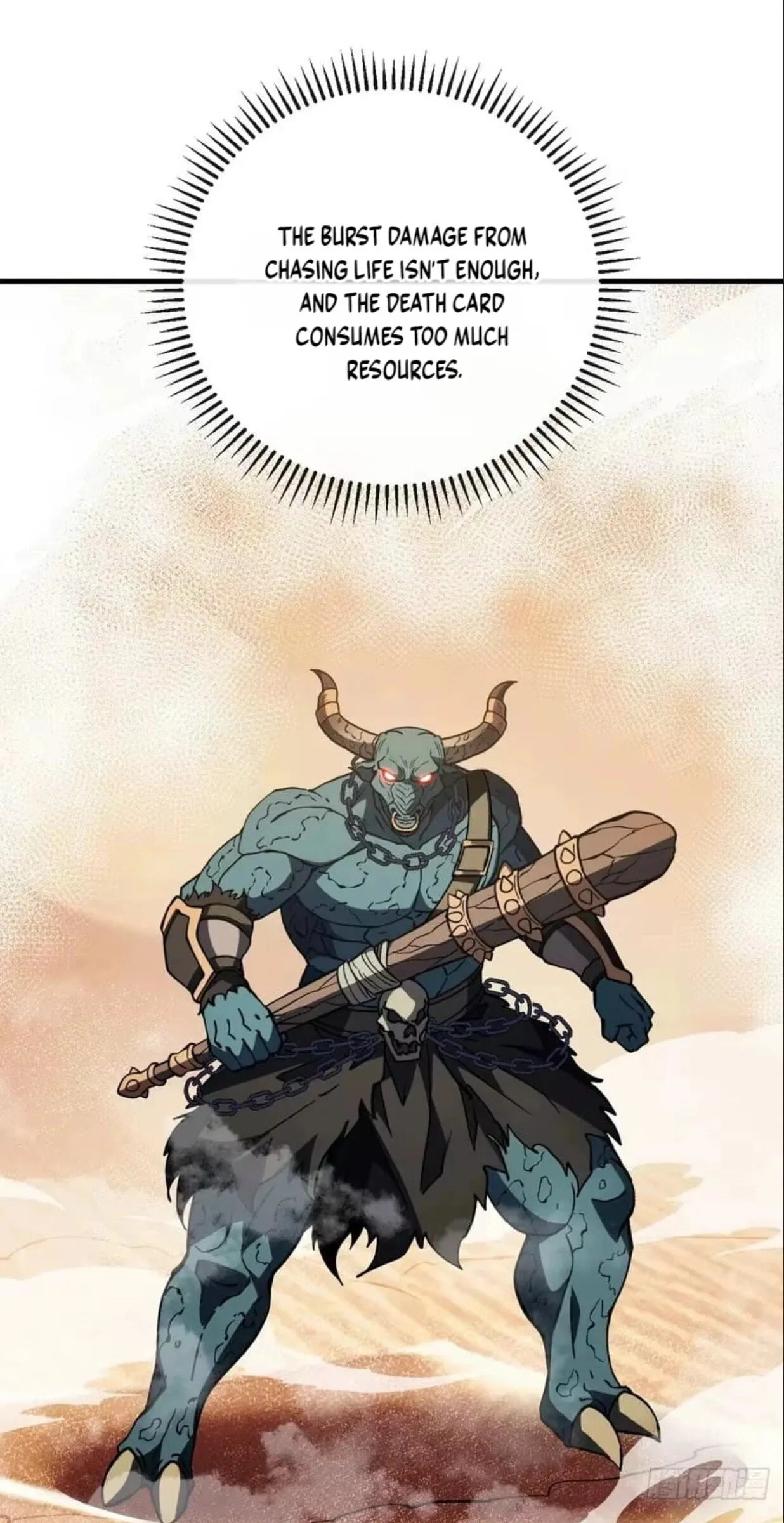 The Lord of the Wheel of Destiny Chapter 250 - Page 54