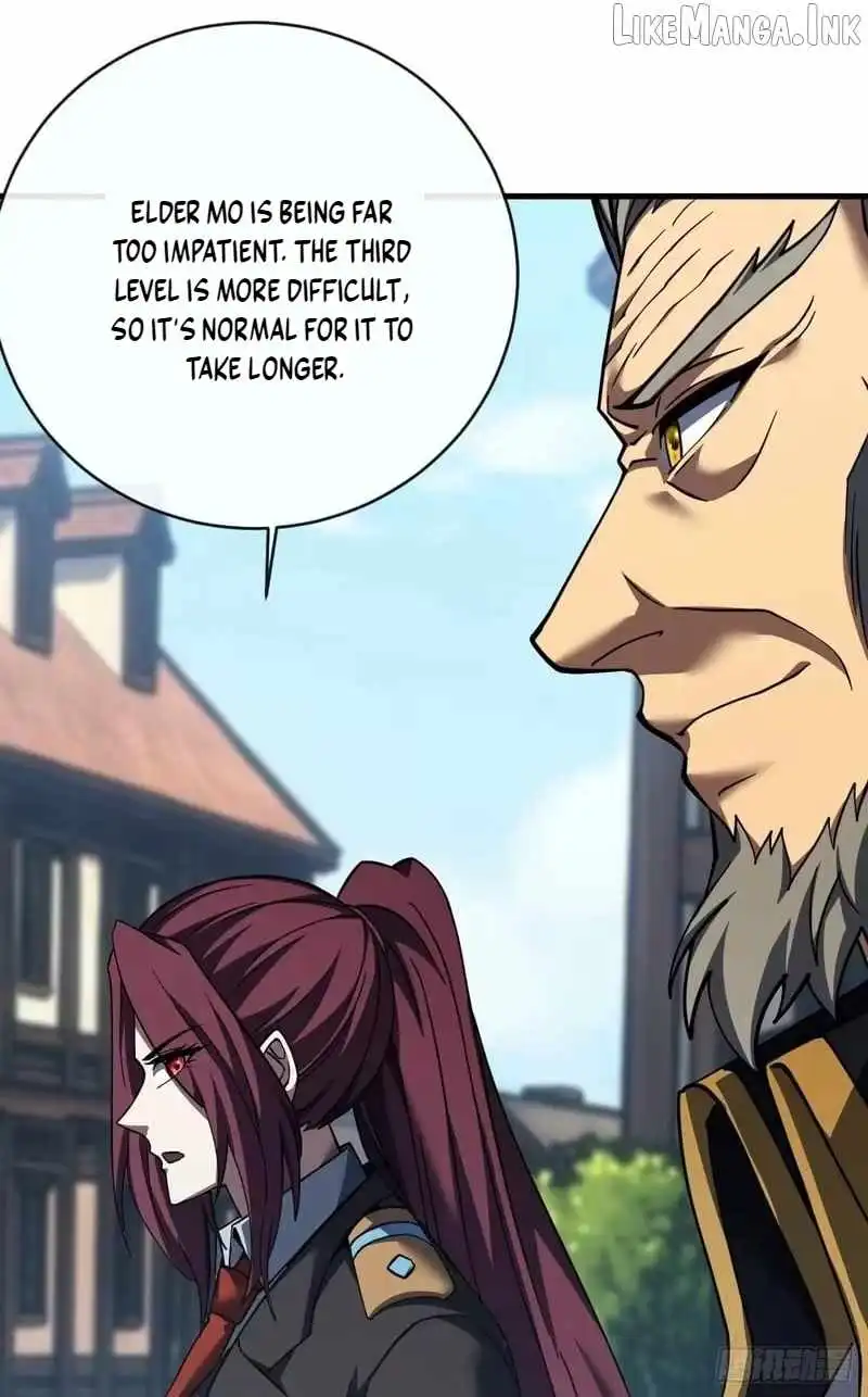 The Lord of the Wheel of Destiny Chapter 251 - Page 61