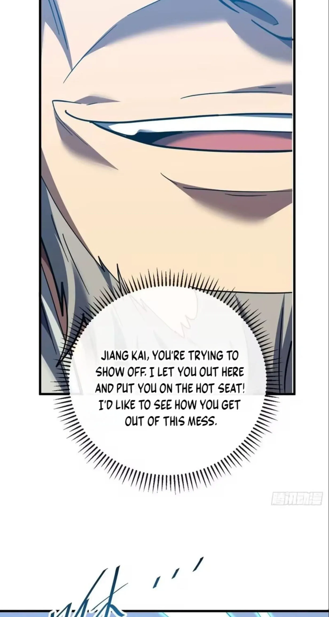 The Lord of the Wheel of Destiny Chapter 253 - Page 22