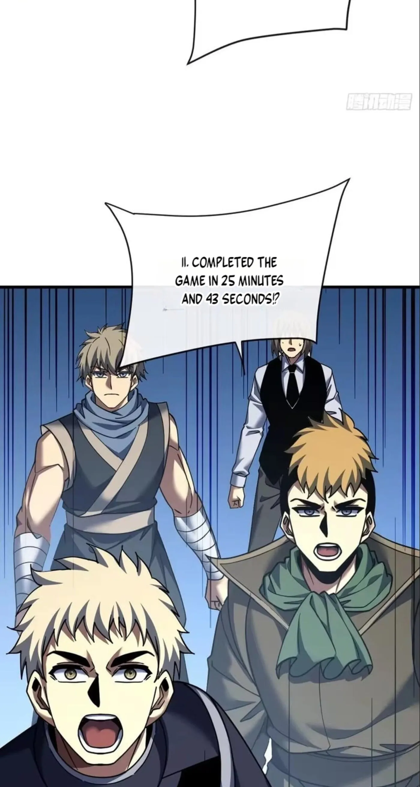 The Lord of the Wheel of Destiny Chapter 253 - Page 28