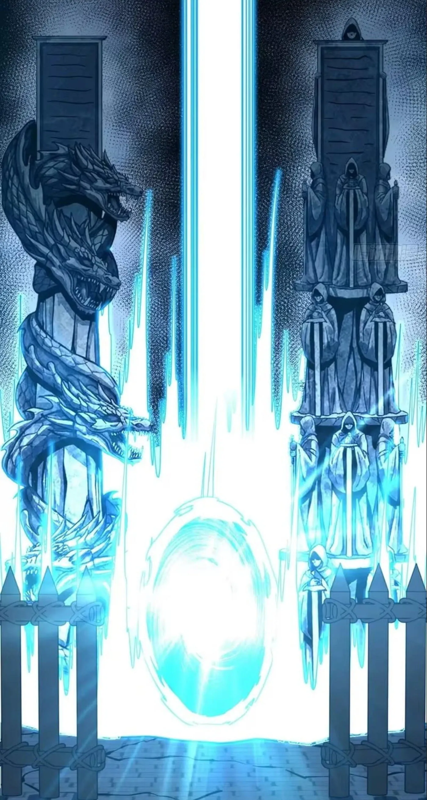 The Lord of the Wheel of Destiny Chapter 253 - Page 30