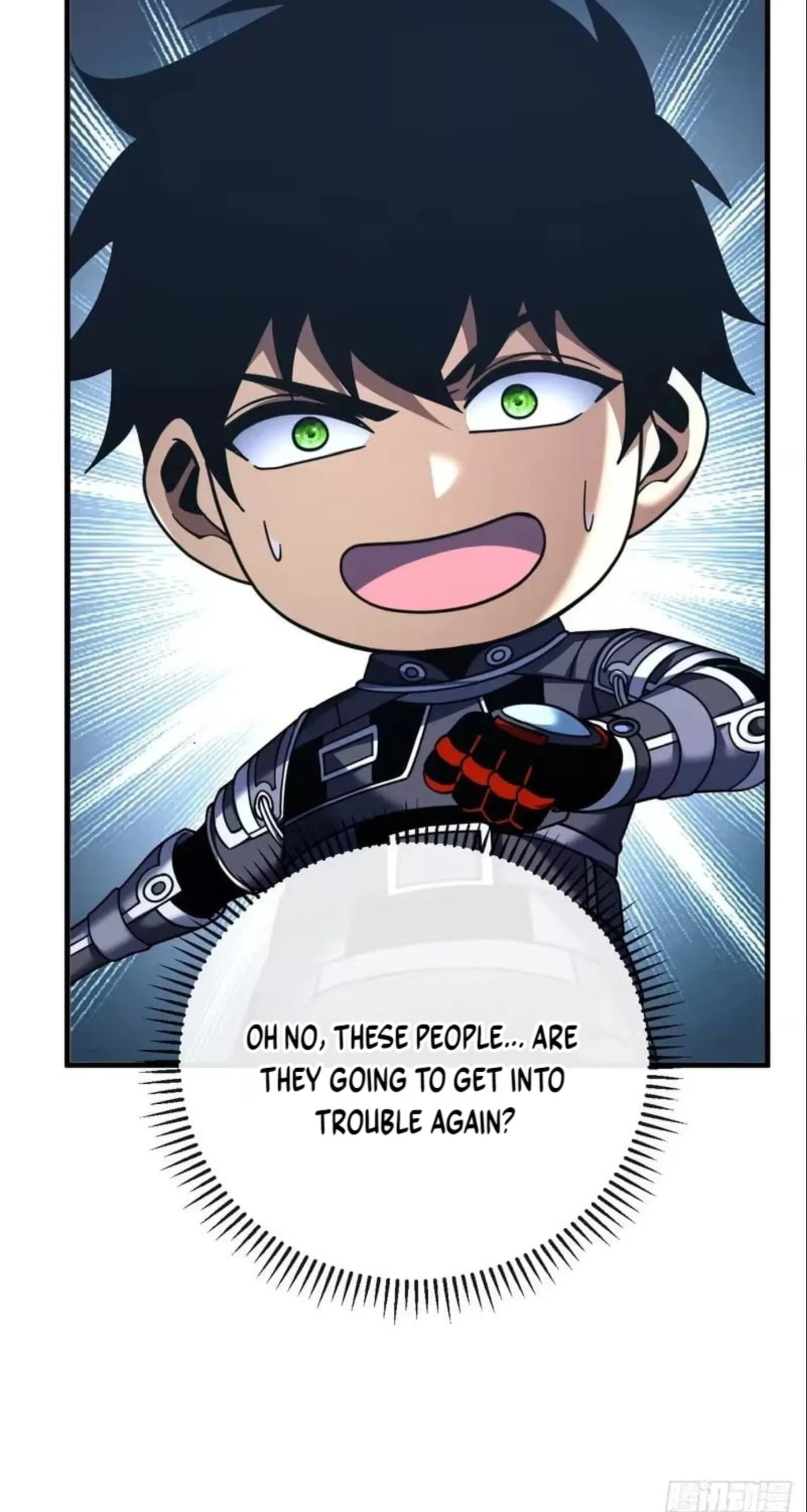The Lord of the Wheel of Destiny Chapter 253 - Page 40