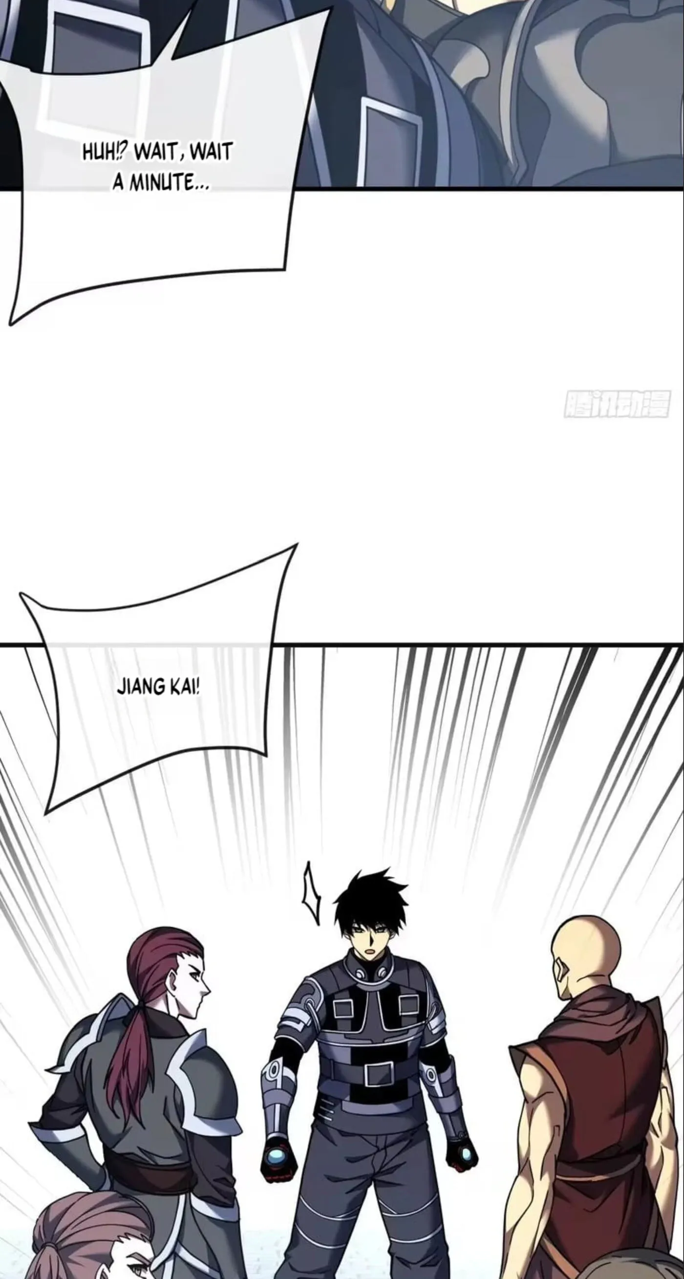 The Lord of the Wheel of Destiny Chapter 253 - Page 47