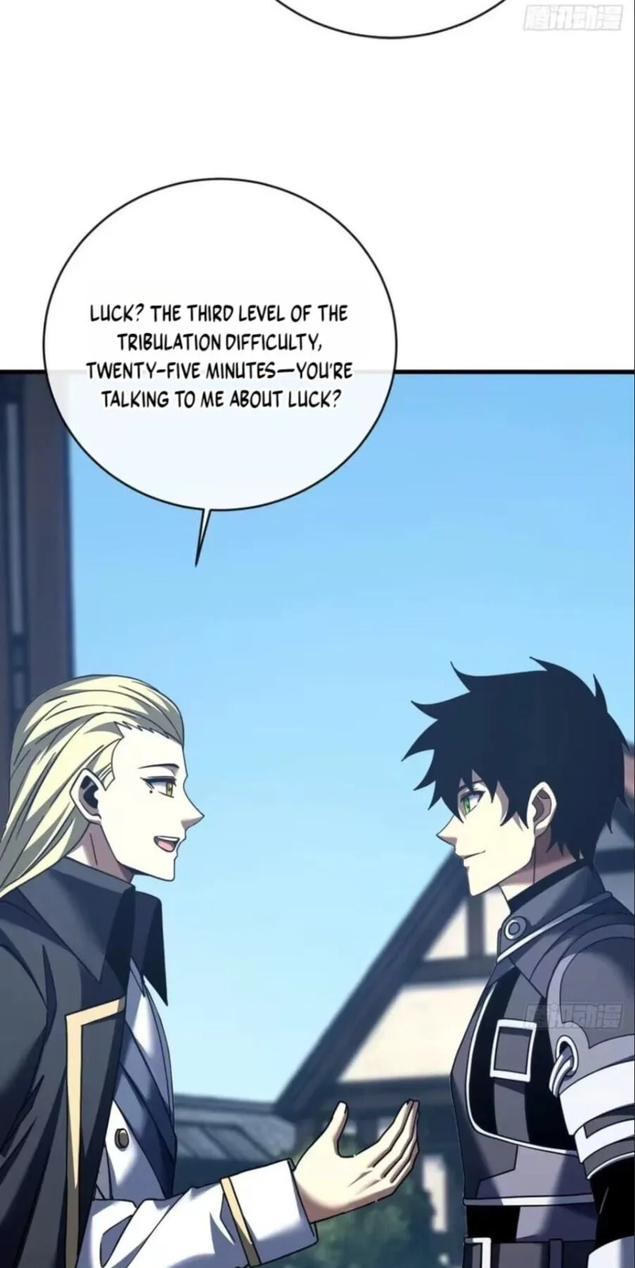 The Lord of the Wheel of Destiny Chapter 253 - Page 56