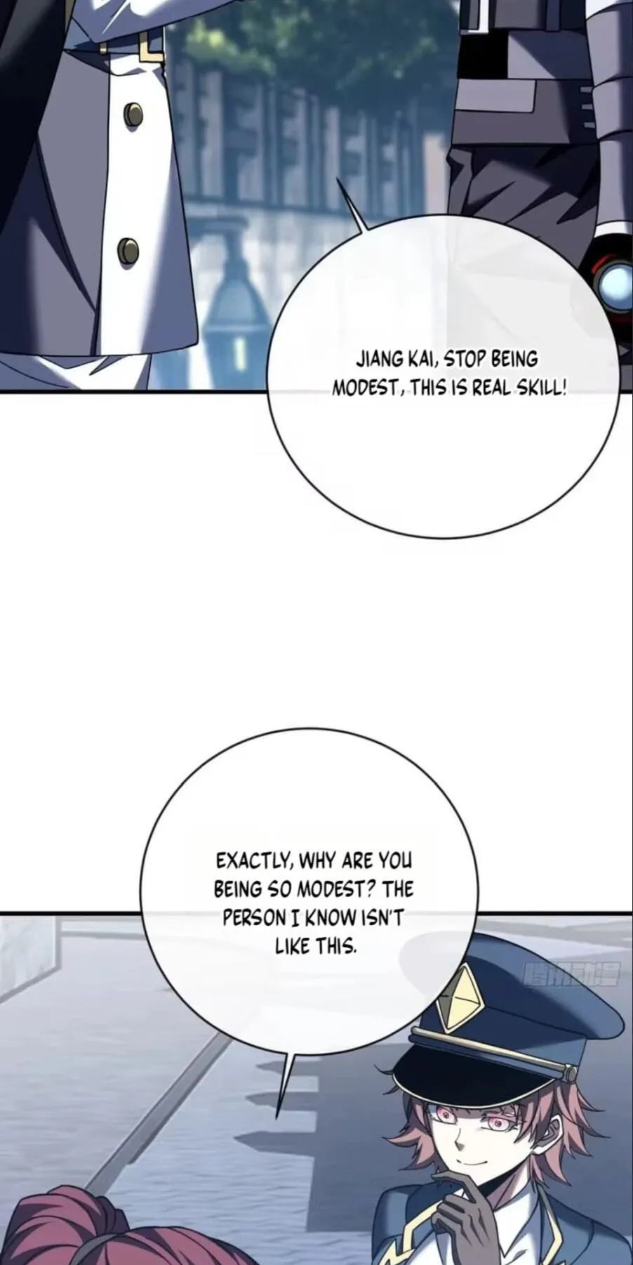 The Lord of the Wheel of Destiny Chapter 253 - Page 57