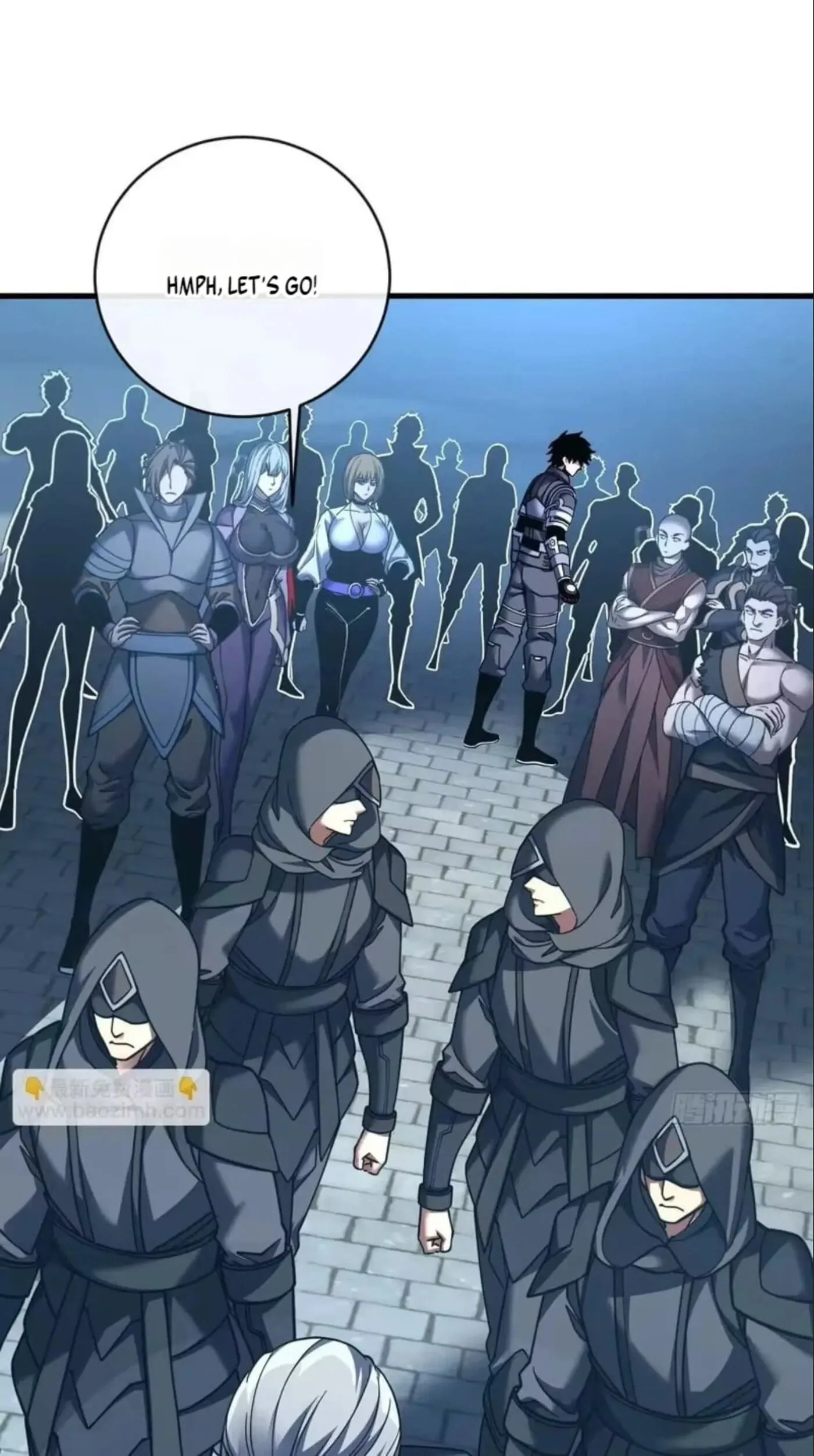 The Lord of the Wheel of Destiny Chapter 254 - Page 4