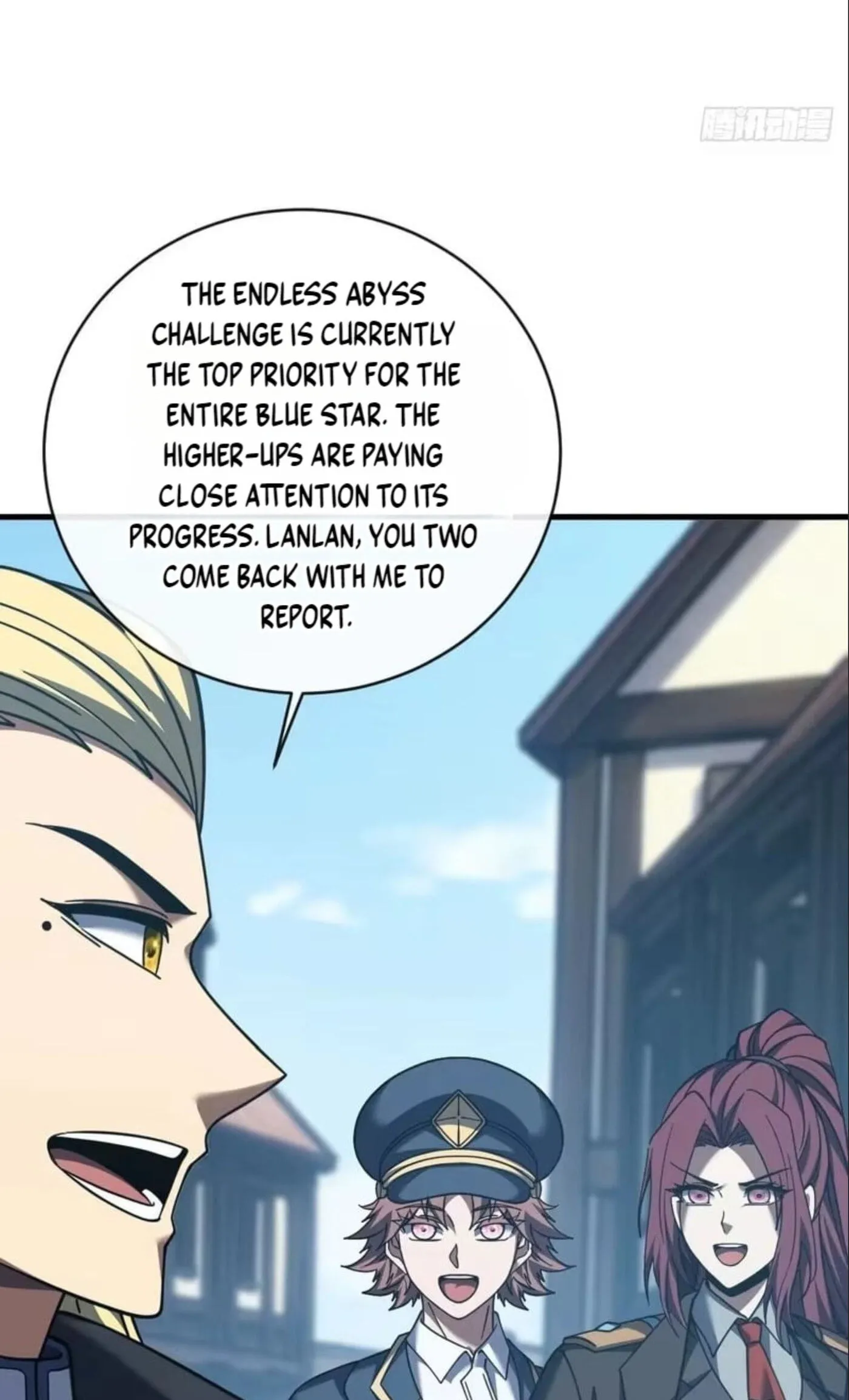 The Lord of the Wheel of Destiny Chapter 254 - Page 7