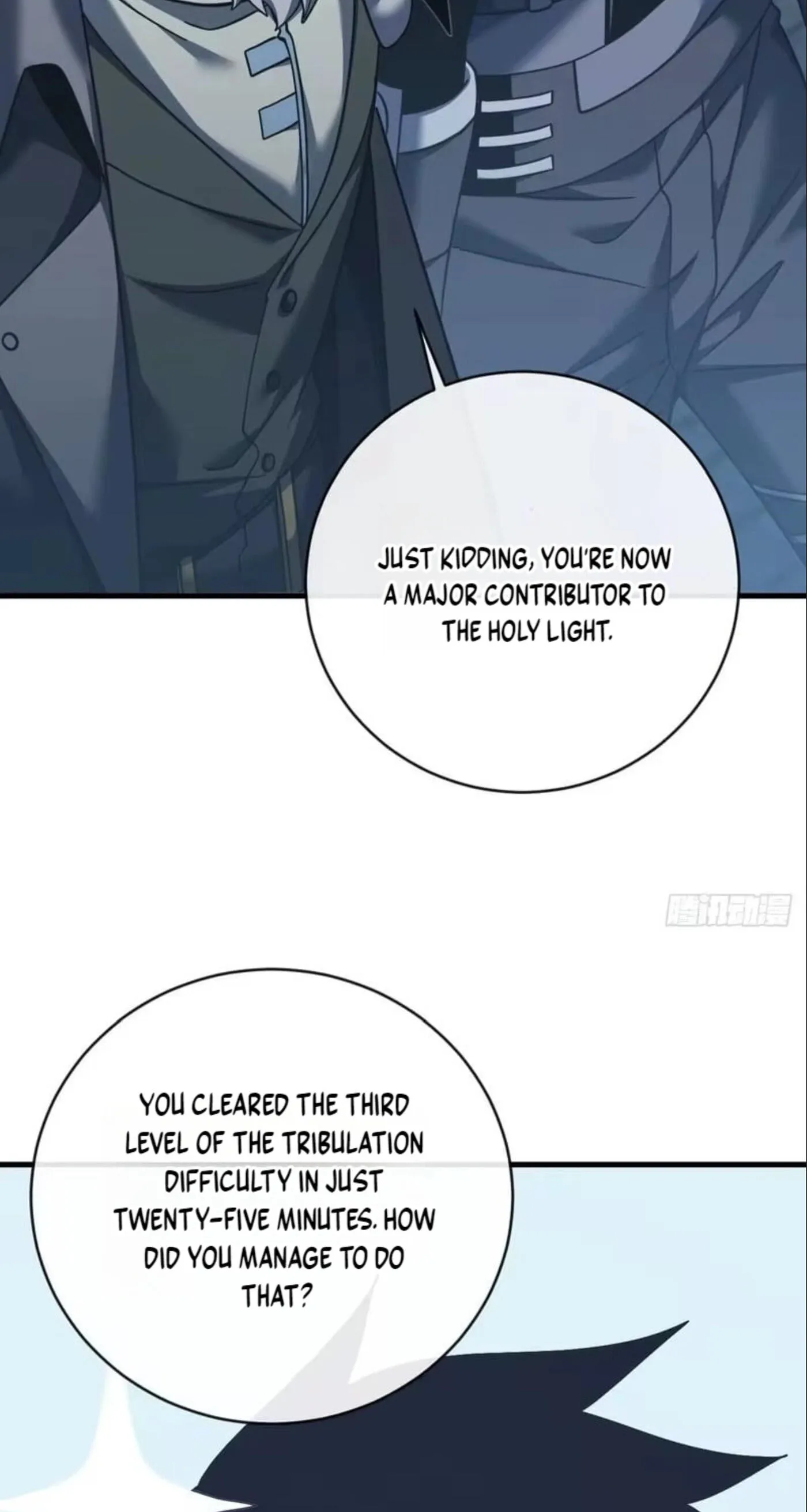 The Lord of the Wheel of Destiny Chapter 254 - Page 14