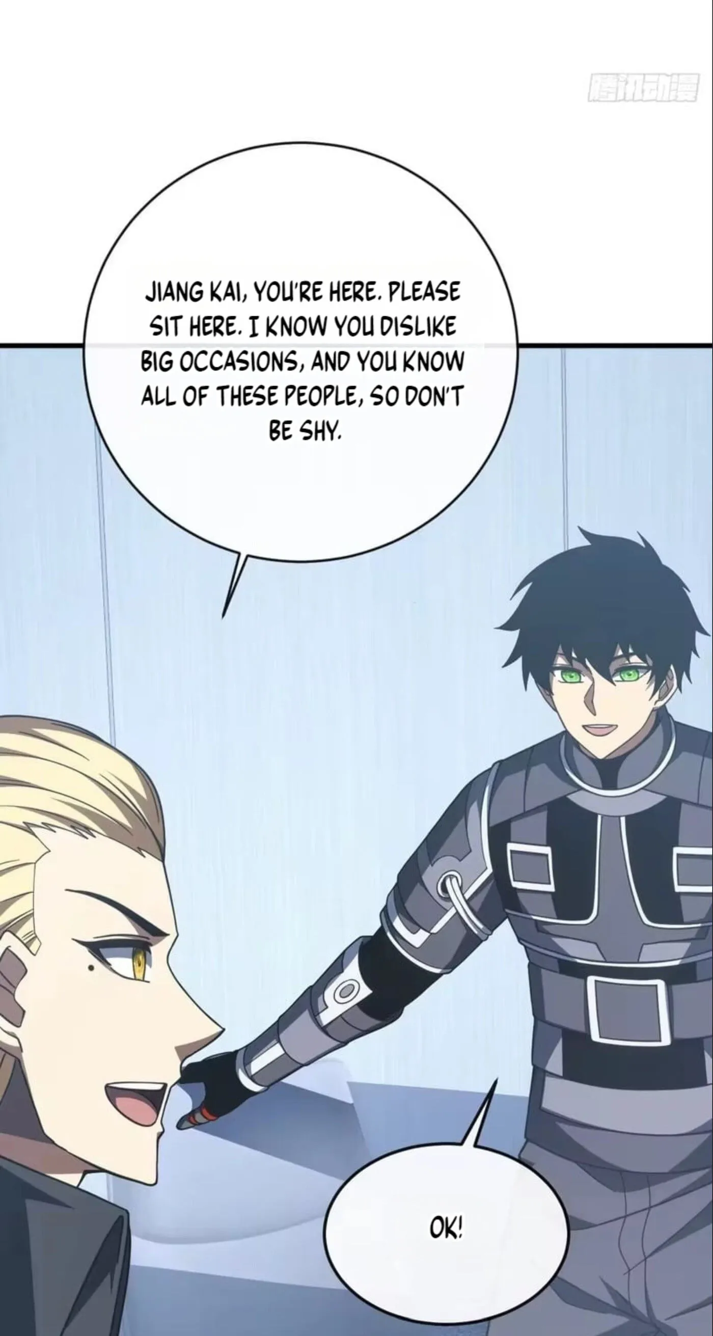 The Lord of the Wheel of Destiny Chapter 254 - Page 27
