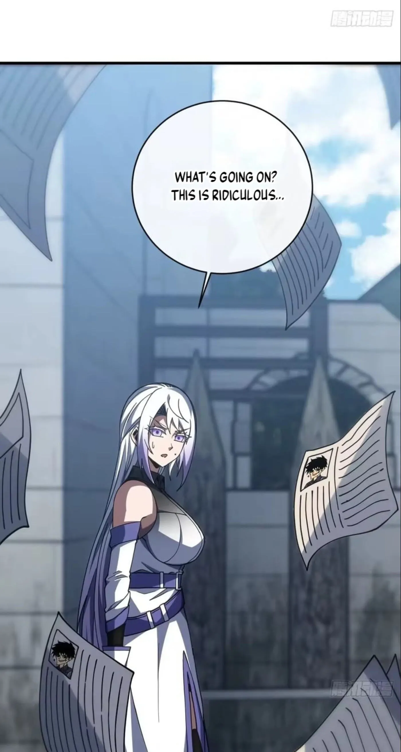 The Lord of the Wheel of Destiny Chapter 255 - Page 20