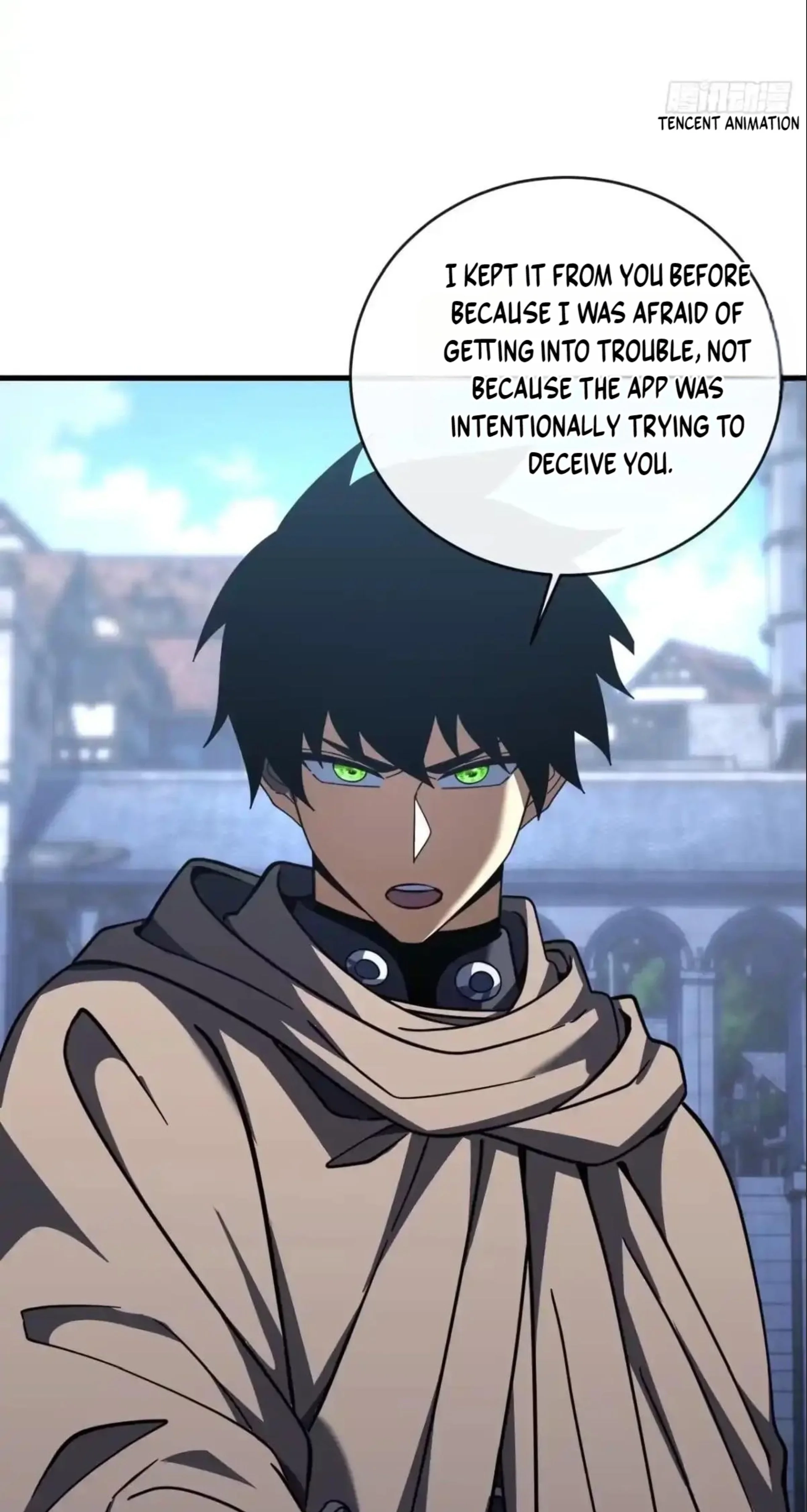 The Lord of the Wheel of Destiny Chapter 256 - Page 22