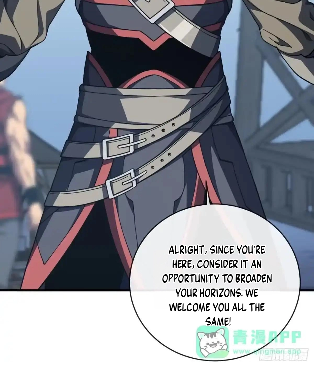 The Lord of the Wheel of Destiny Chapter 257 - Page 16