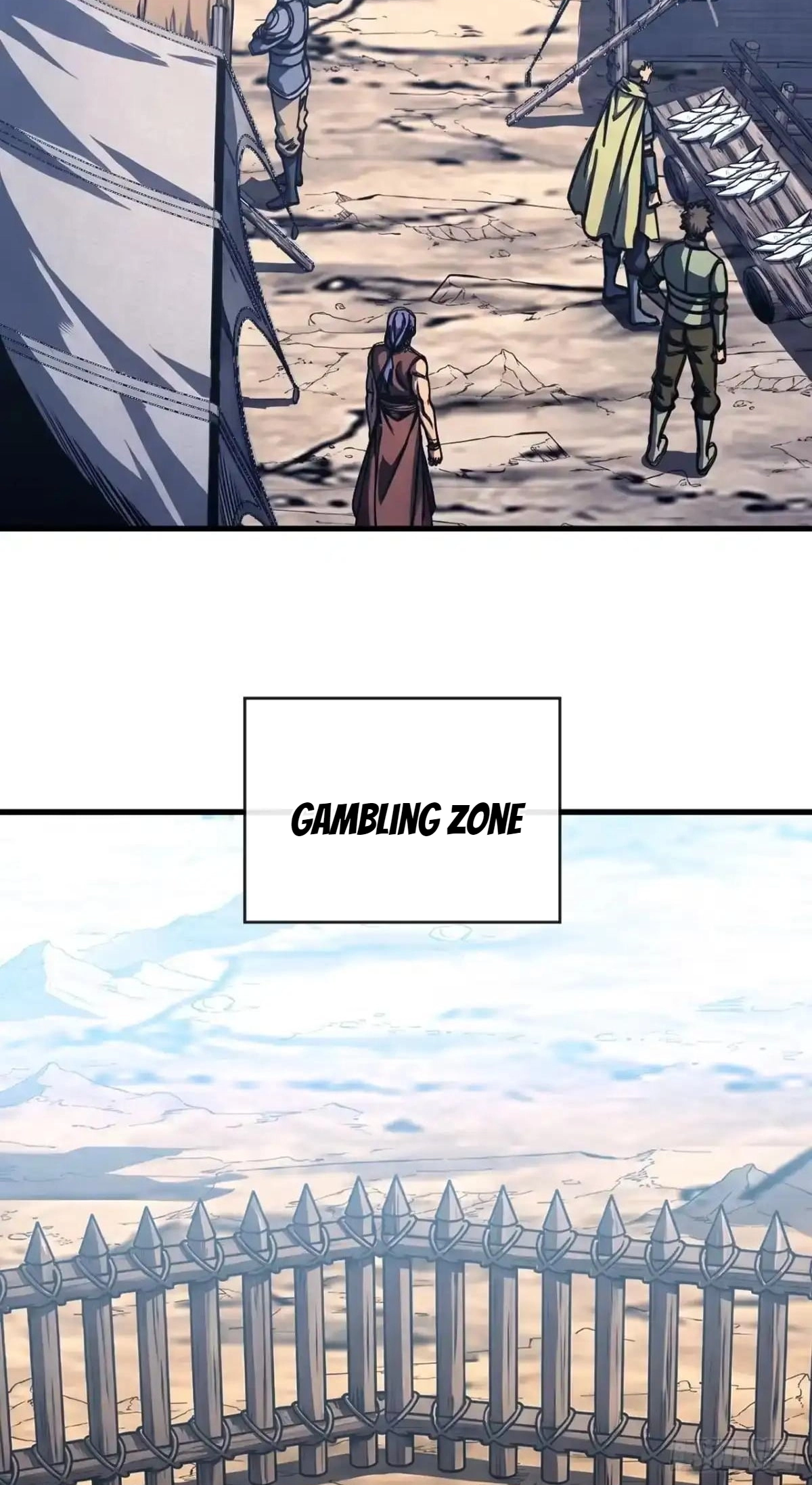 The Lord of the Wheel of Destiny Chapter 257 - Page 36