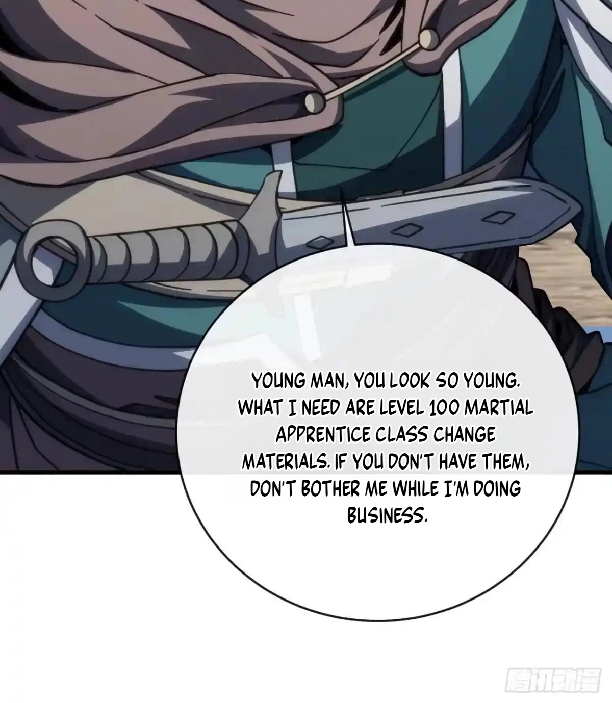 The Lord of the Wheel of Destiny Chapter 257 - Page 77