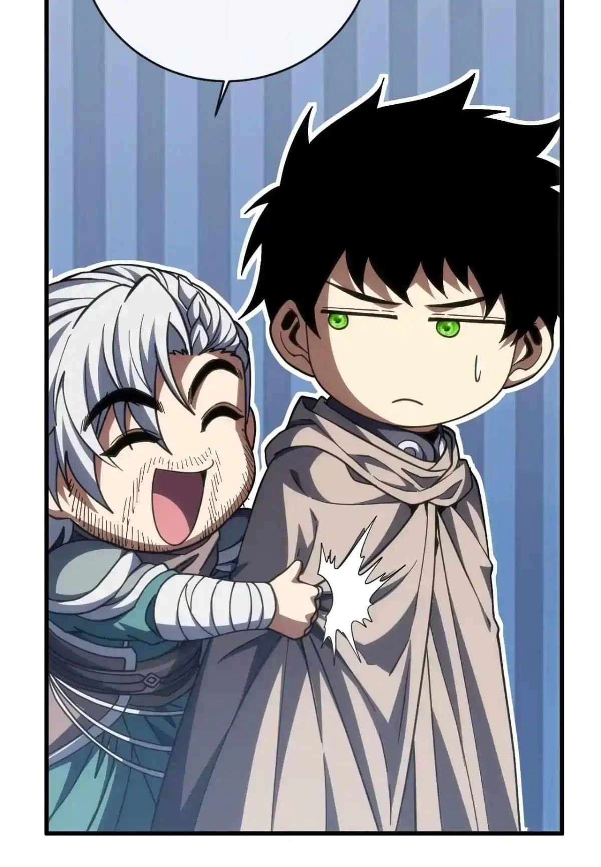 The Lord of the Wheel of Destiny Chapter 257 - Page 86