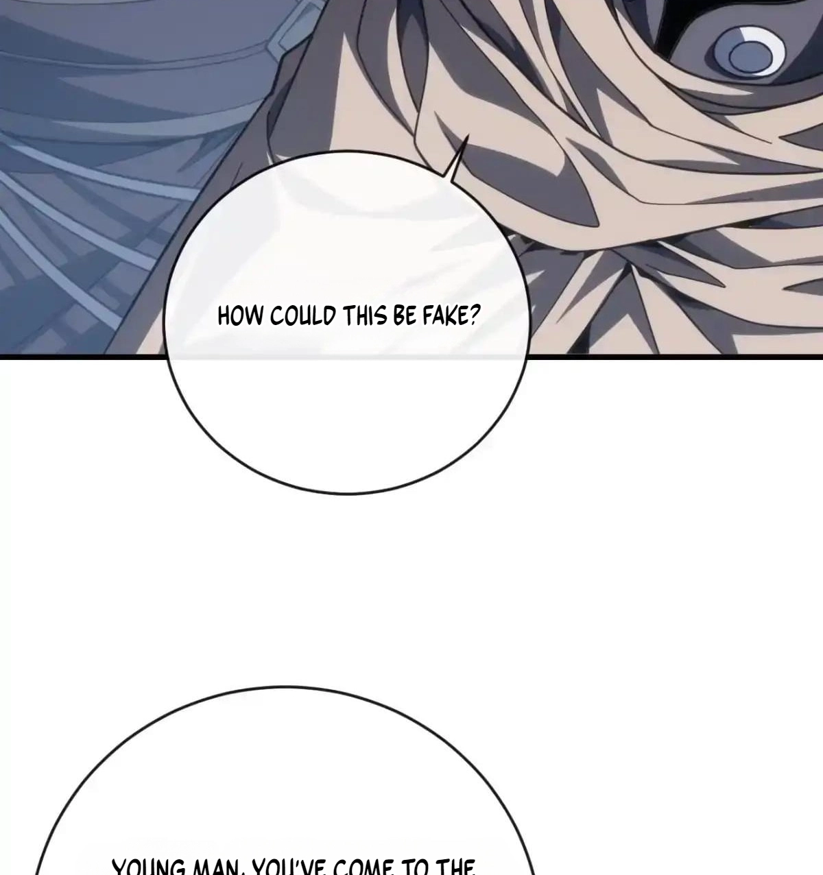 The Lord of the Wheel of Destiny Chapter 258 - Page 2