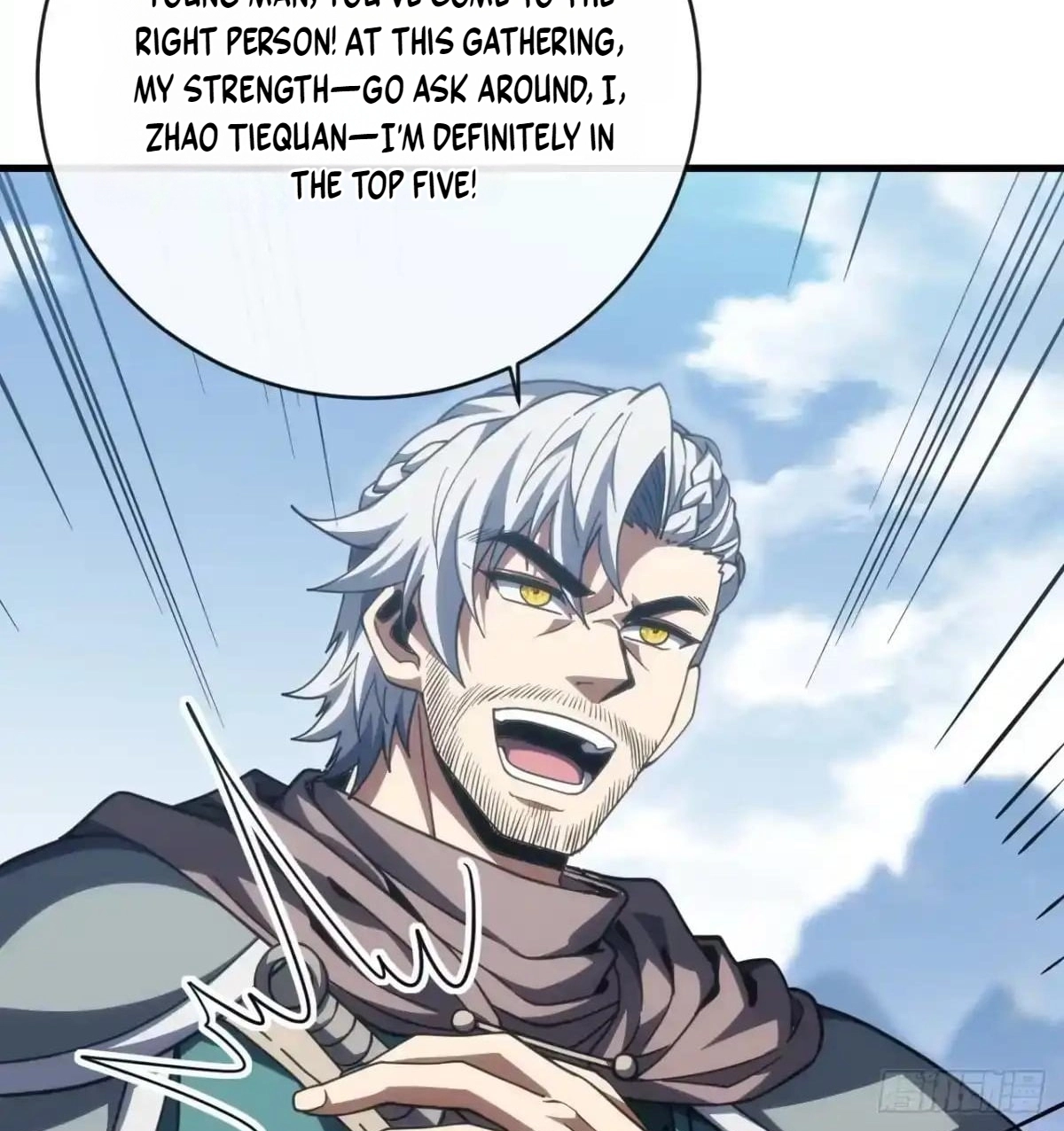 The Lord of the Wheel of Destiny Chapter 258 - Page 3