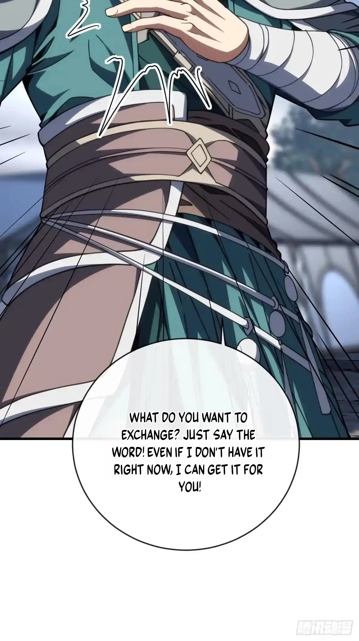 The Lord of the Wheel of Destiny Chapter 258 - Page 4