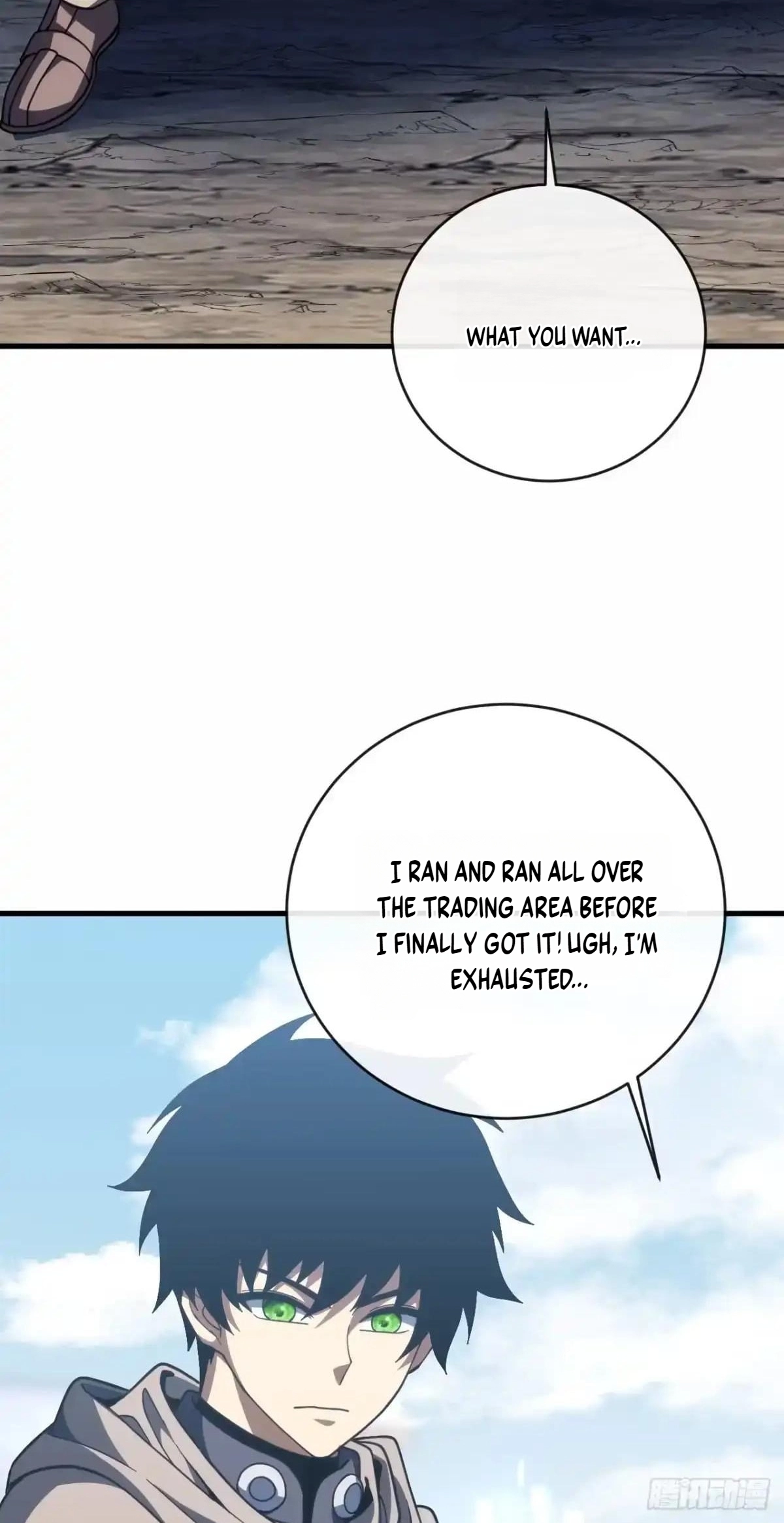 The Lord of the Wheel of Destiny Chapter 258 - Page 8