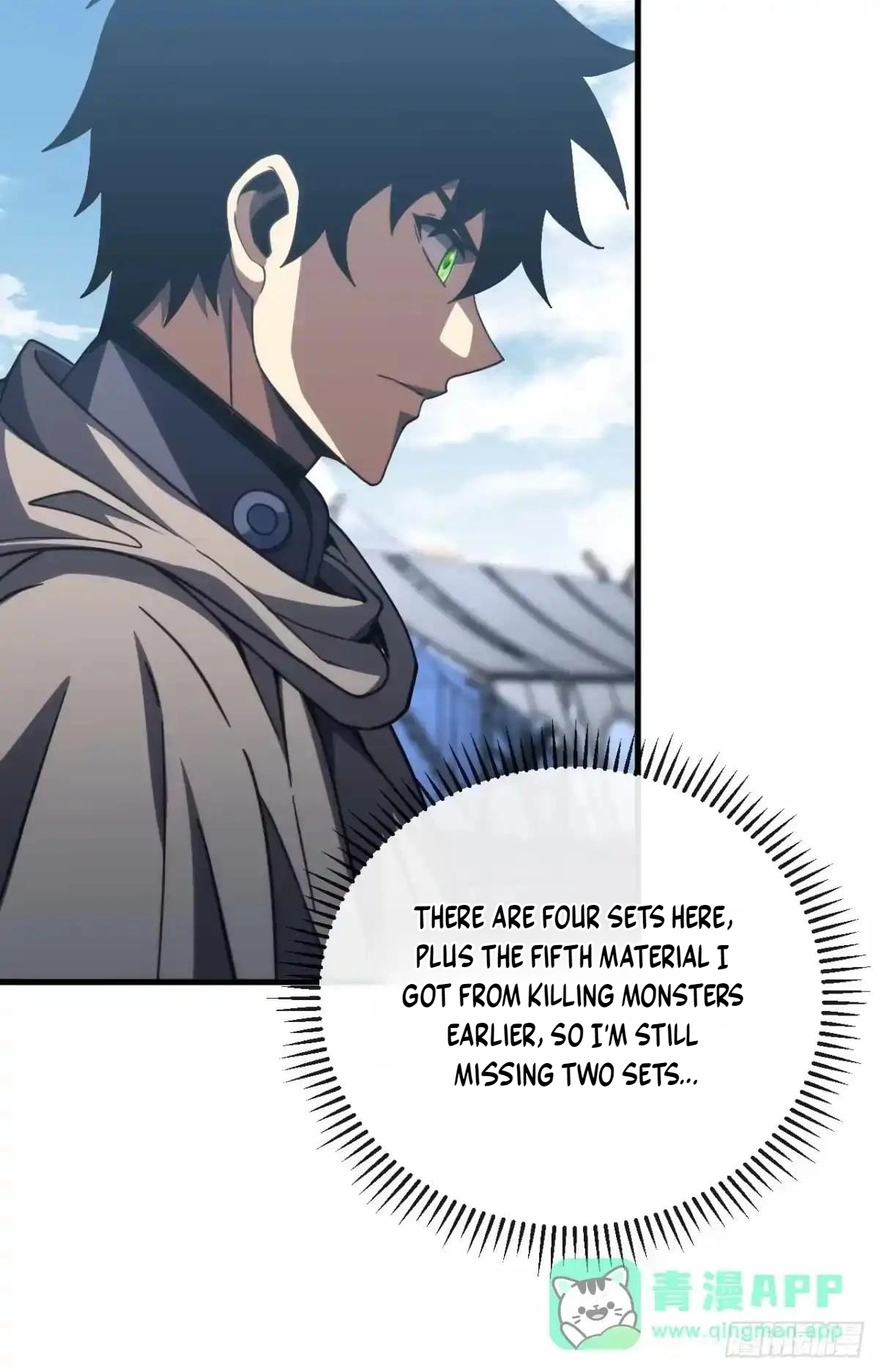 The Lord of the Wheel of Destiny Chapter 258 - Page 12