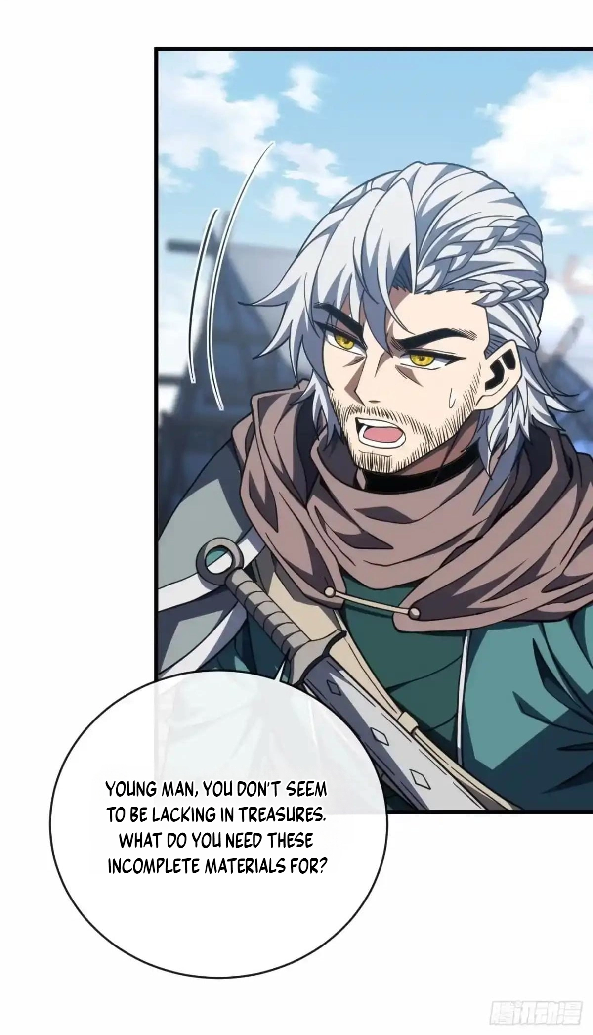 The Lord of the Wheel of Destiny Chapter 258 - Page 13