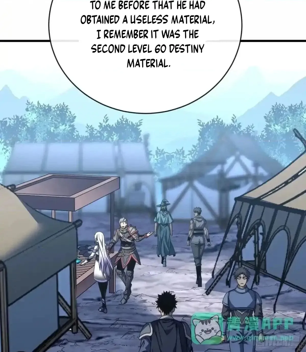 The Lord of the Wheel of Destiny Chapter 258 - Page 20