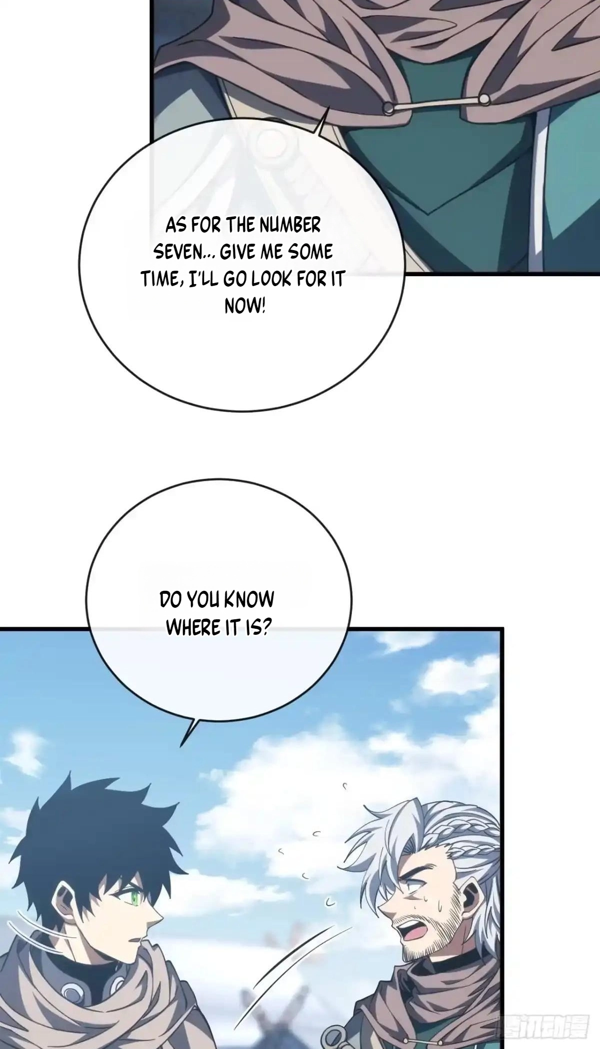 The Lord of the Wheel of Destiny Chapter 258 - Page 26