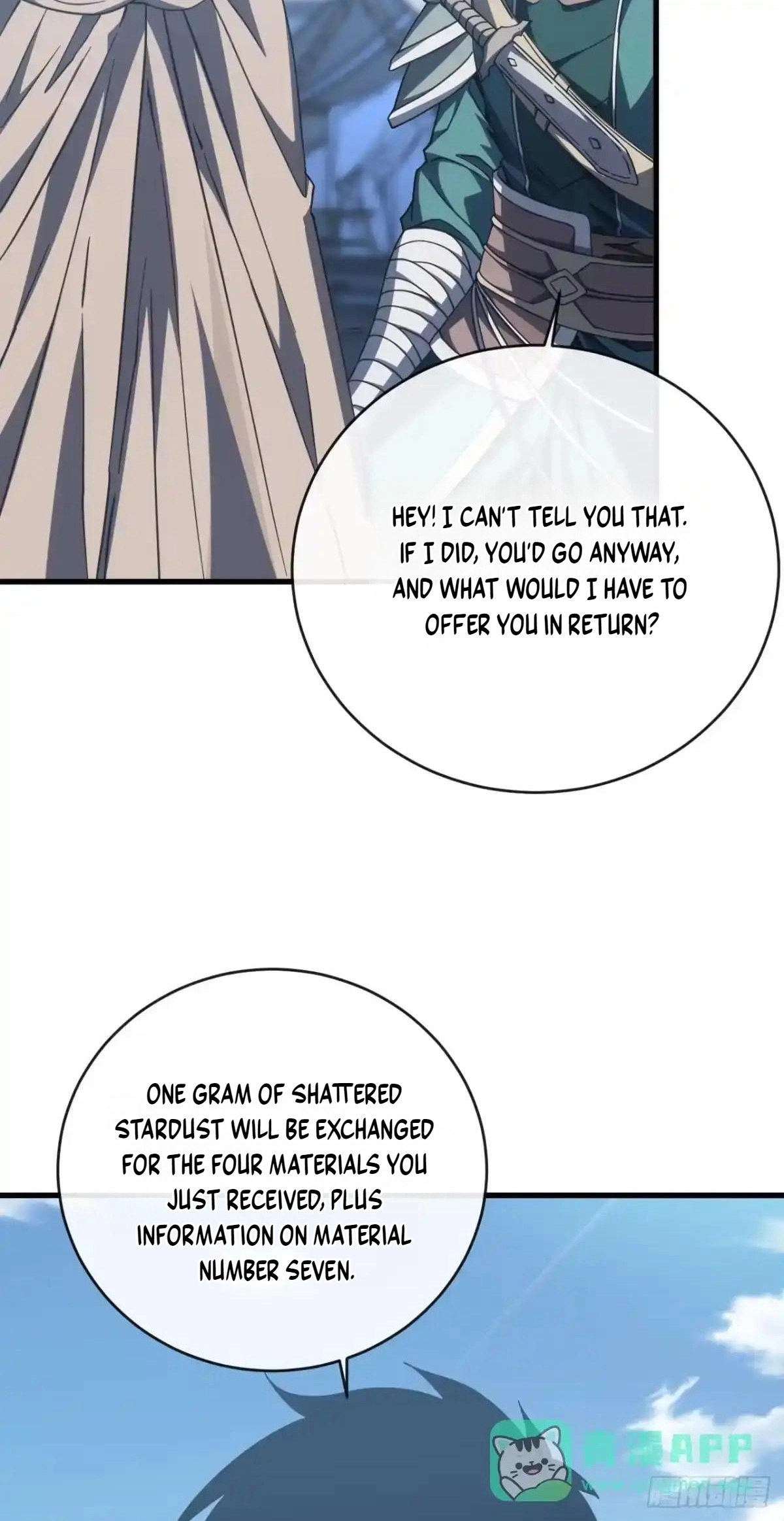 The Lord of the Wheel of Destiny Chapter 258 - Page 27