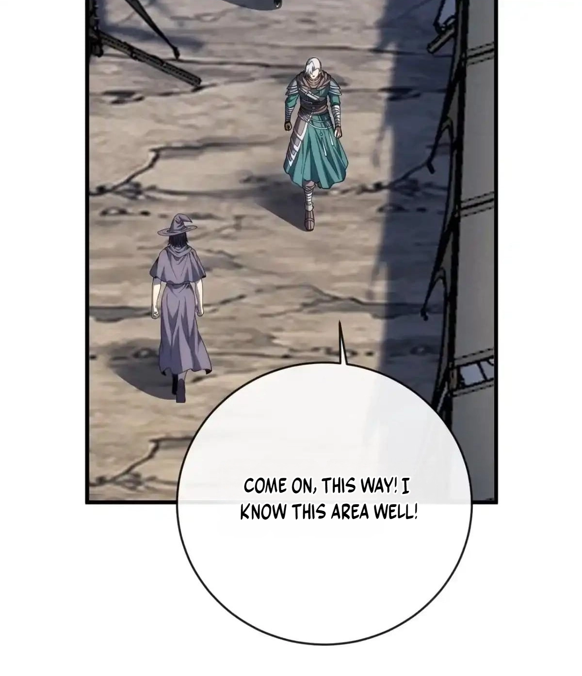 The Lord of the Wheel of Destiny Chapter 258 - Page 56
