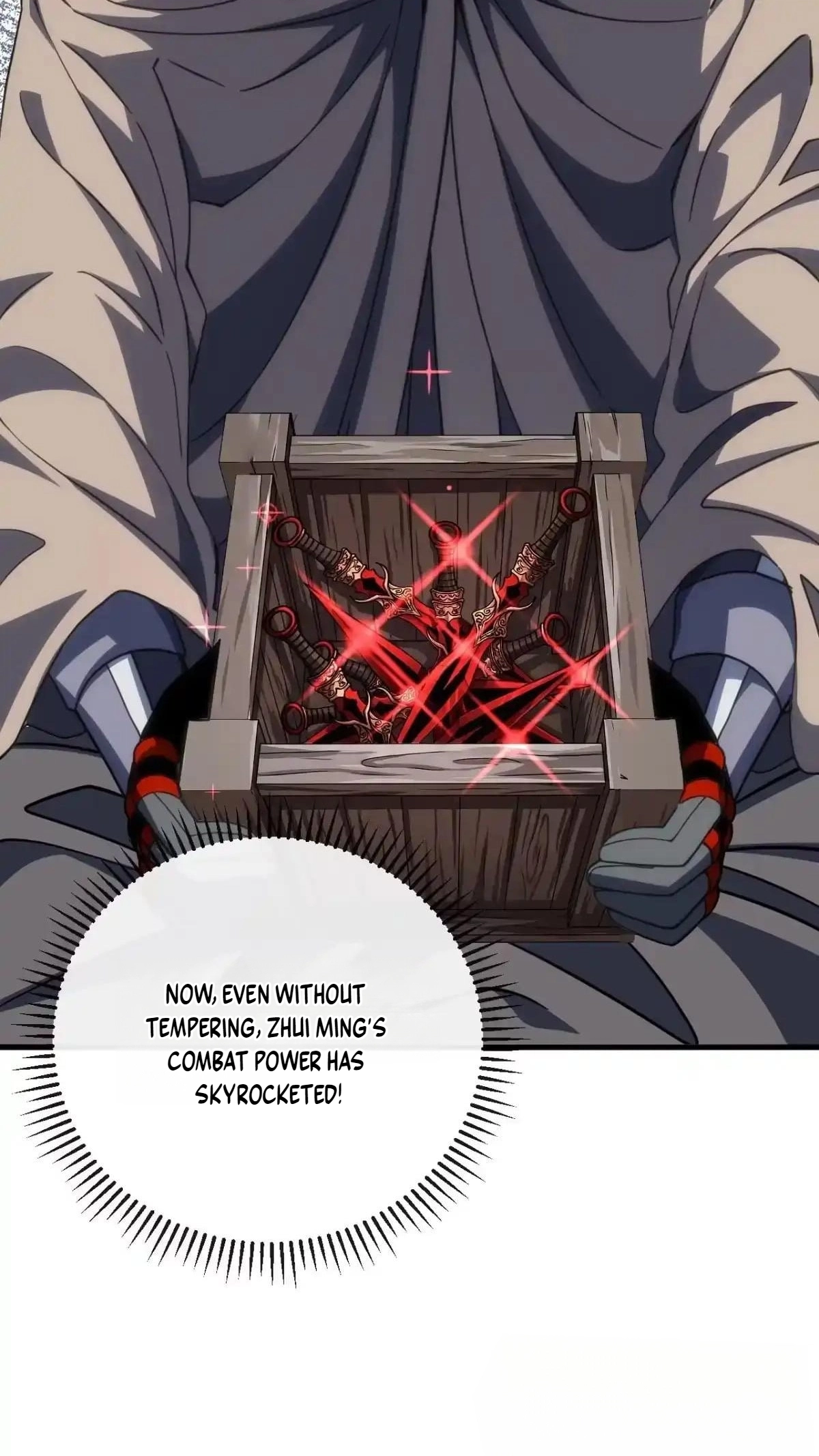 The Lord of the Wheel of Destiny Chapter 258 - Page 77