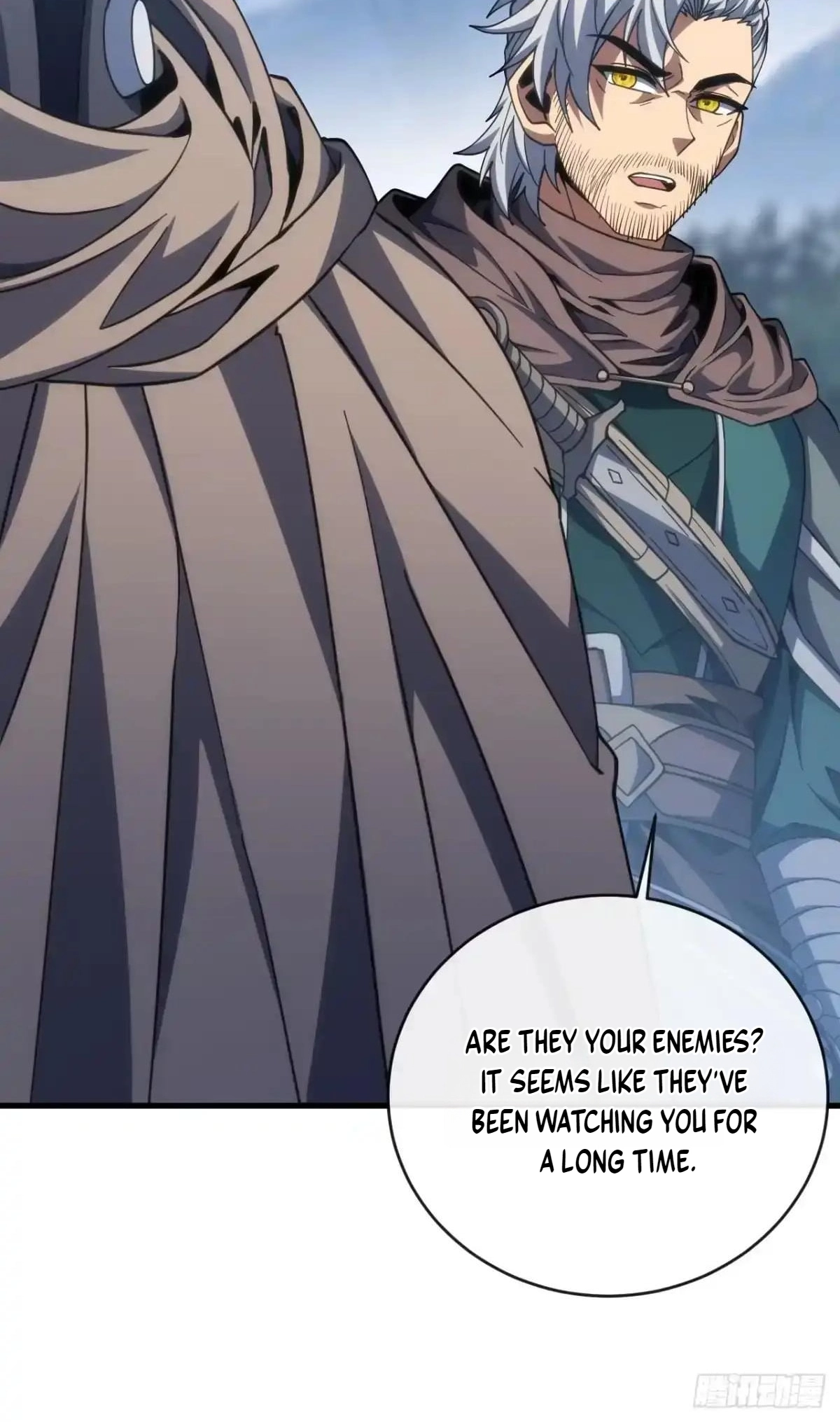 The Lord of the Wheel of Destiny Chapter 259 - Page 35