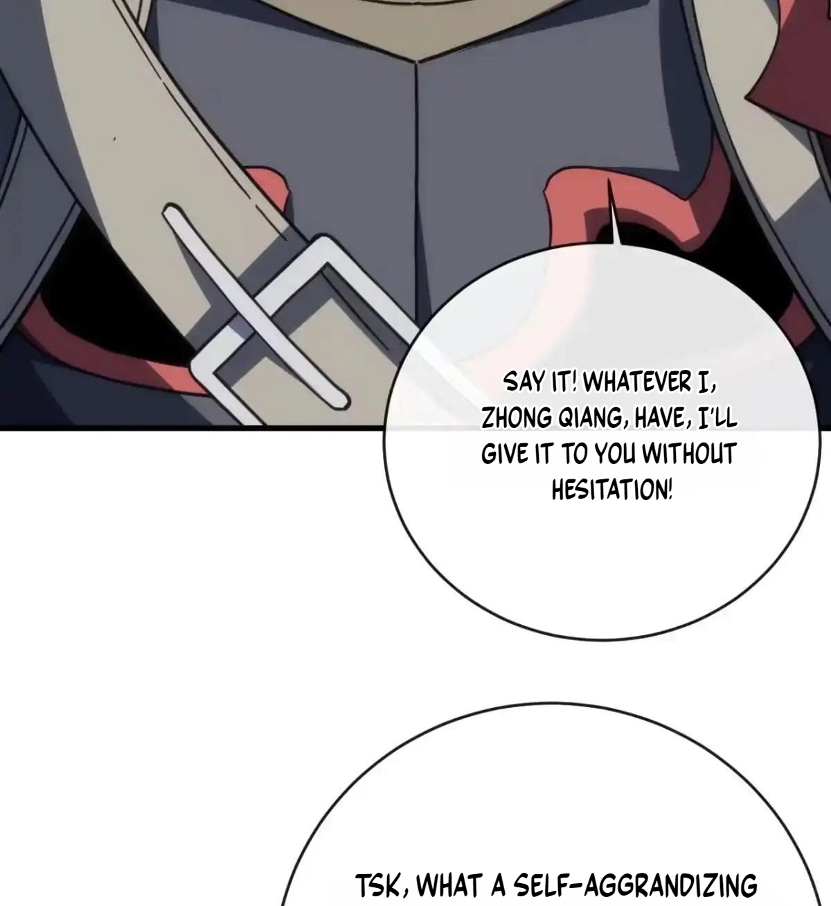 The Lord of the Wheel of Destiny Chapter 259 - Page 46
