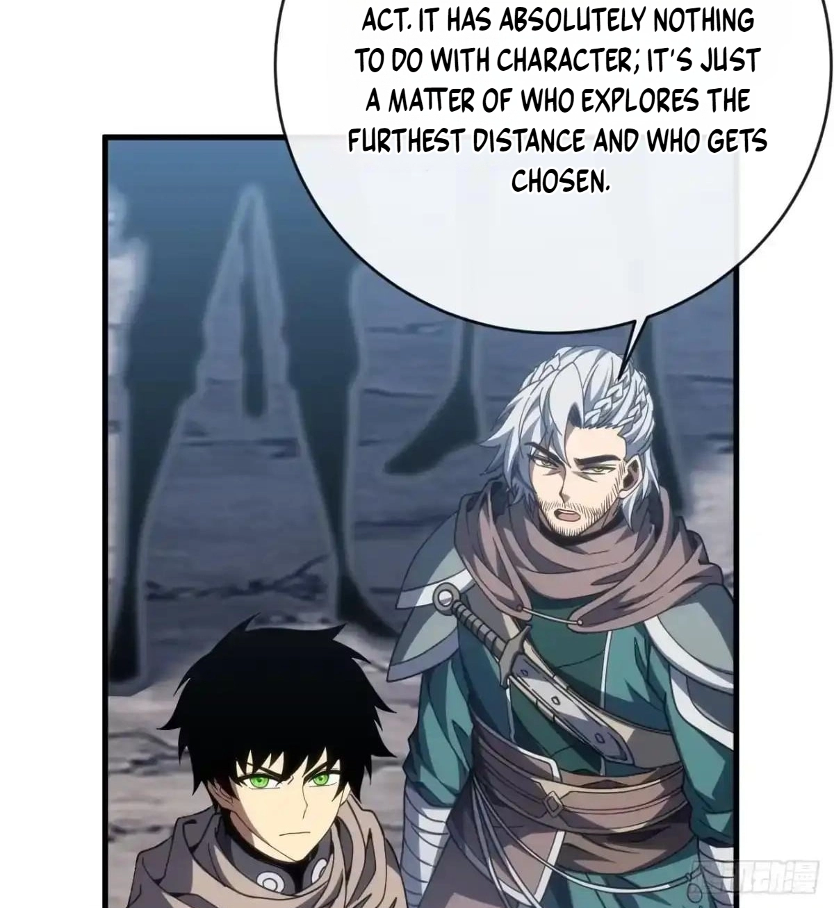 The Lord of the Wheel of Destiny Chapter 259 - Page 47