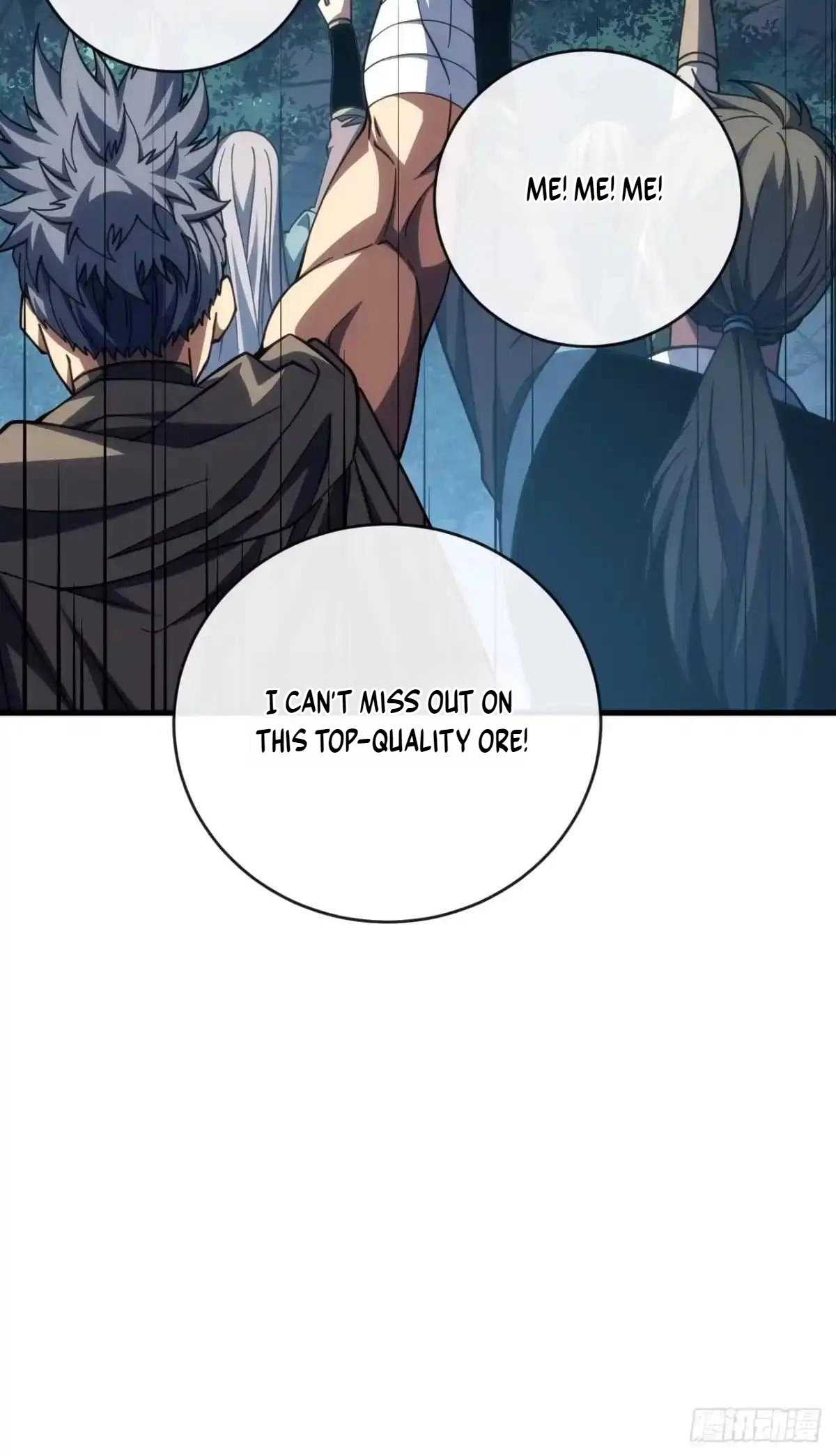 The Lord of the Wheel of Destiny Chapter 259 - Page 59