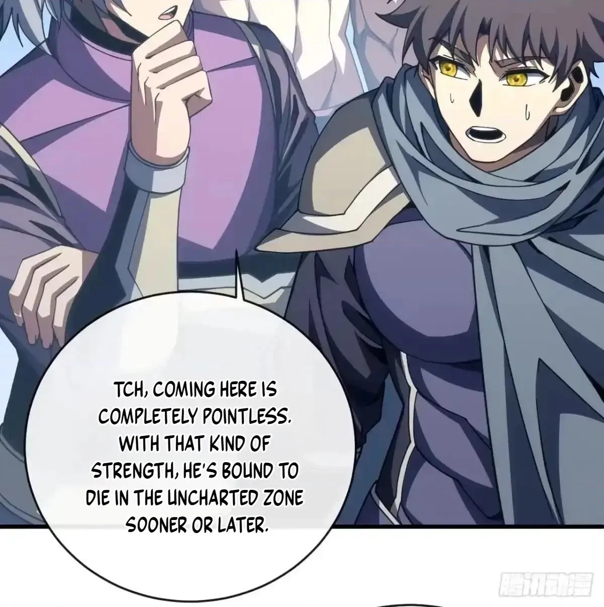 The Lord of the Wheel of Destiny Chapter 259 - Page 70