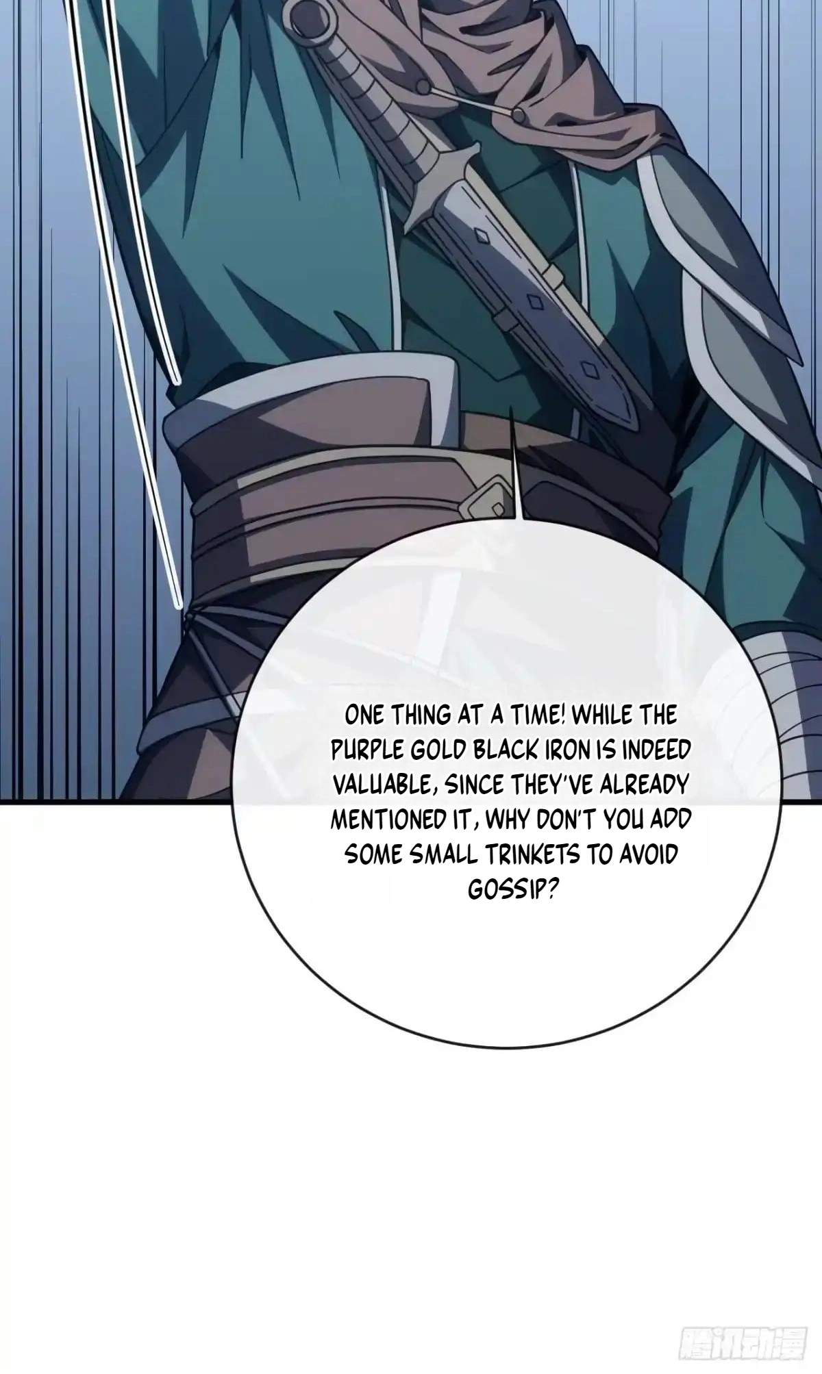 The Lord of the Wheel of Destiny Chapter 259 - Page 81